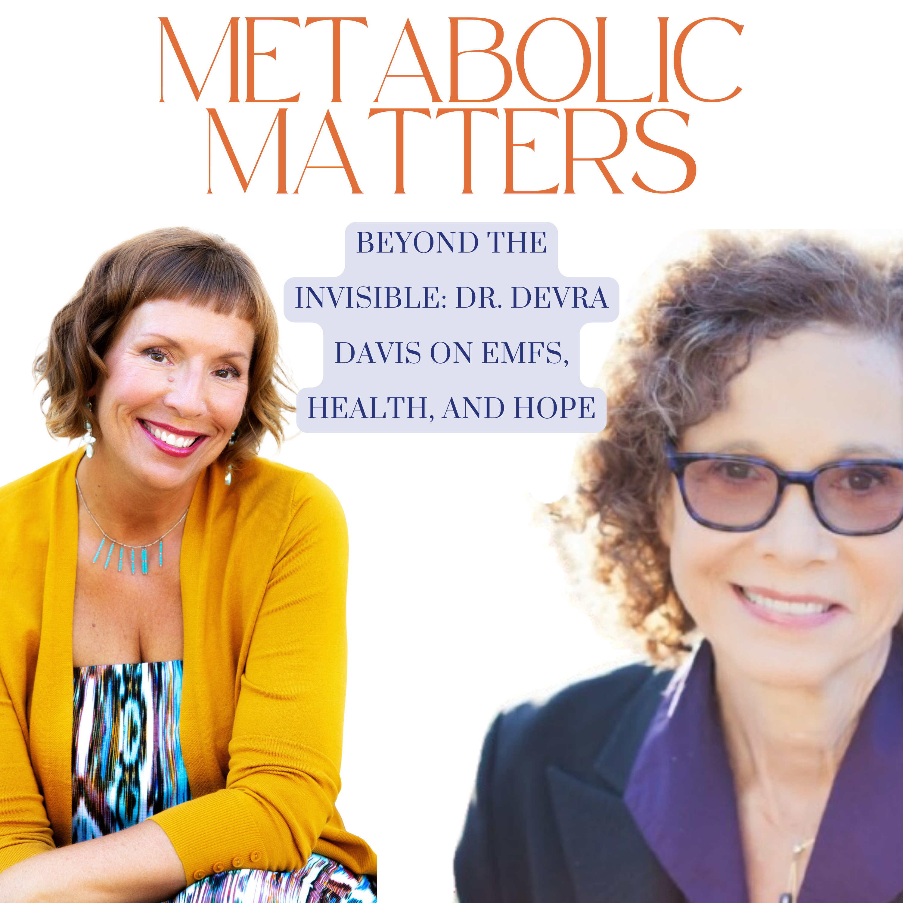 Beyond the Invisible: Dr. Devra Davis on EMFs, Health, and Hope