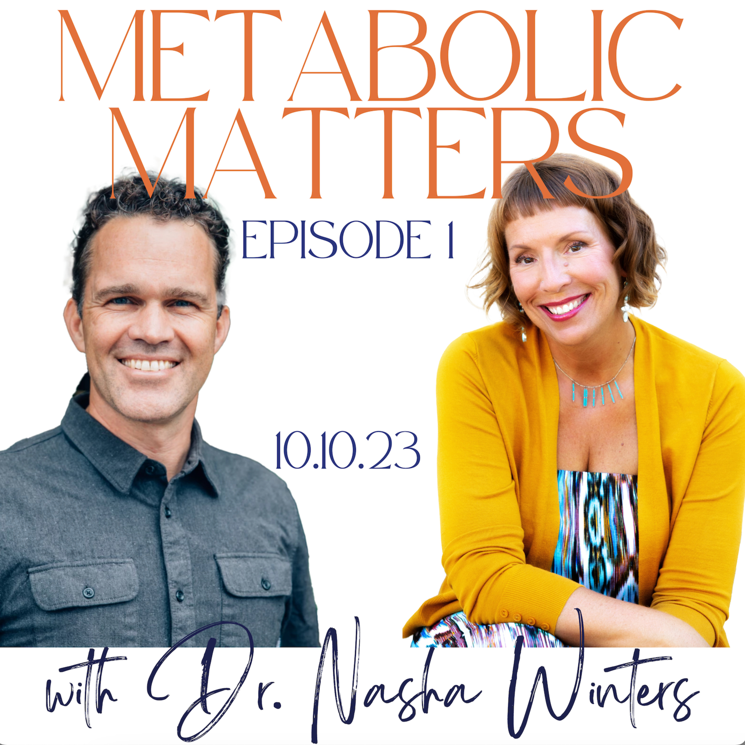 From Soil to Soul With Dr. Nasha Winters and Dr. Zach Bush