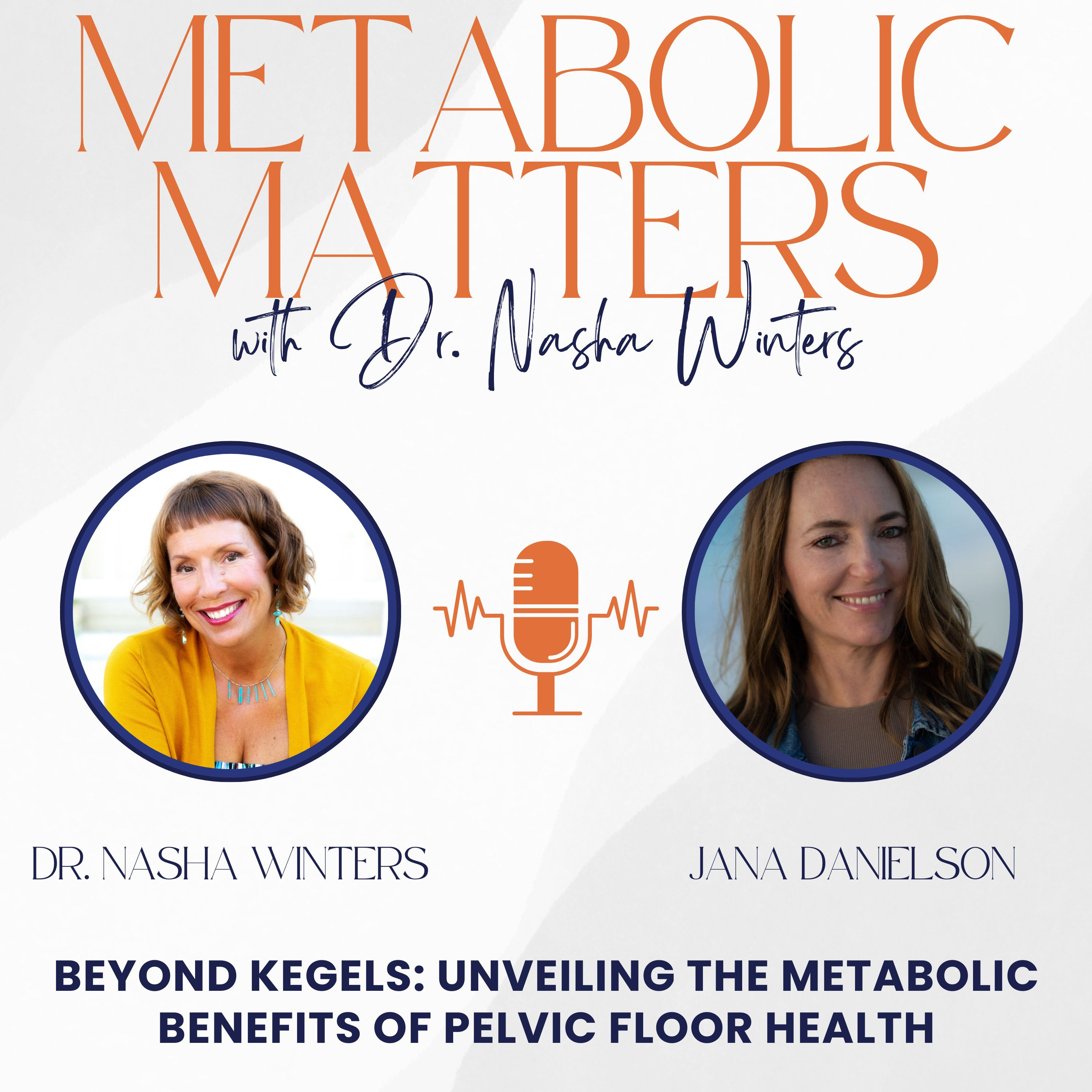Metabolic Matters