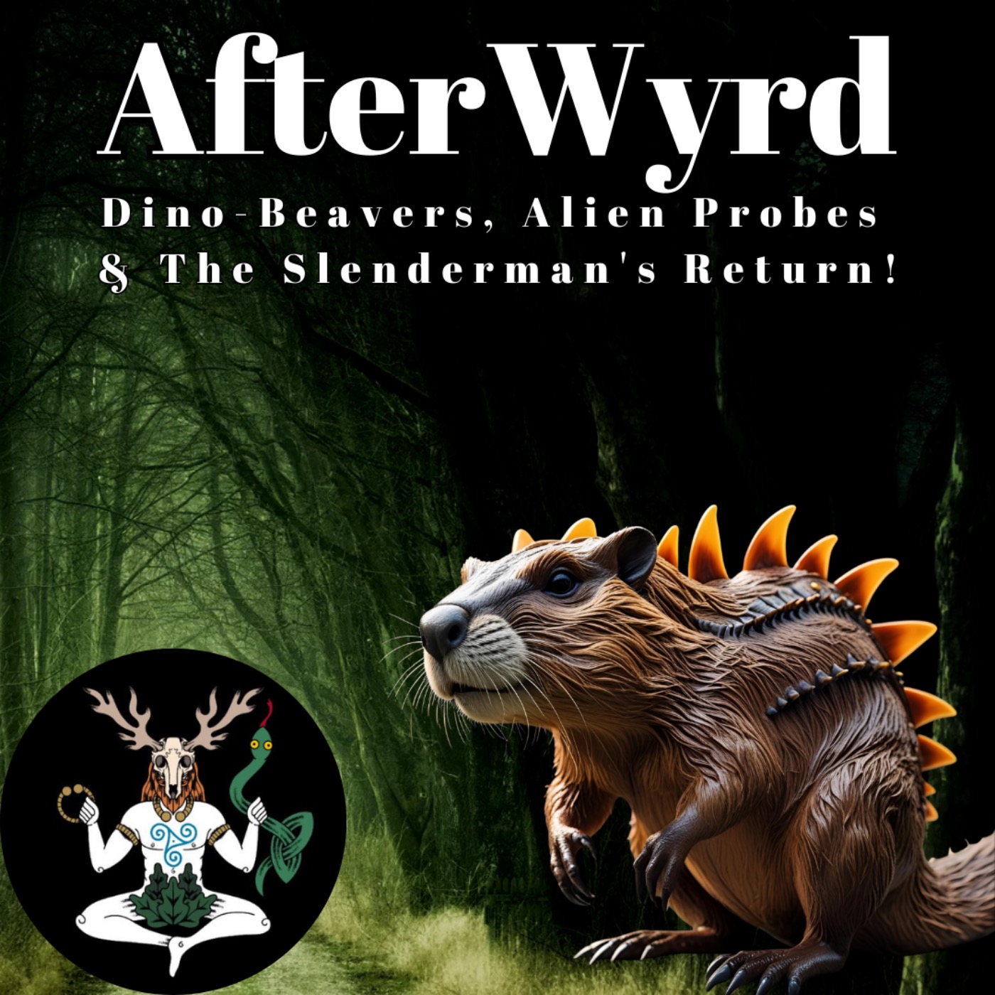 AfterWyrd: Slender Man, Alien Probes & The Pentagon's Ghostbusters