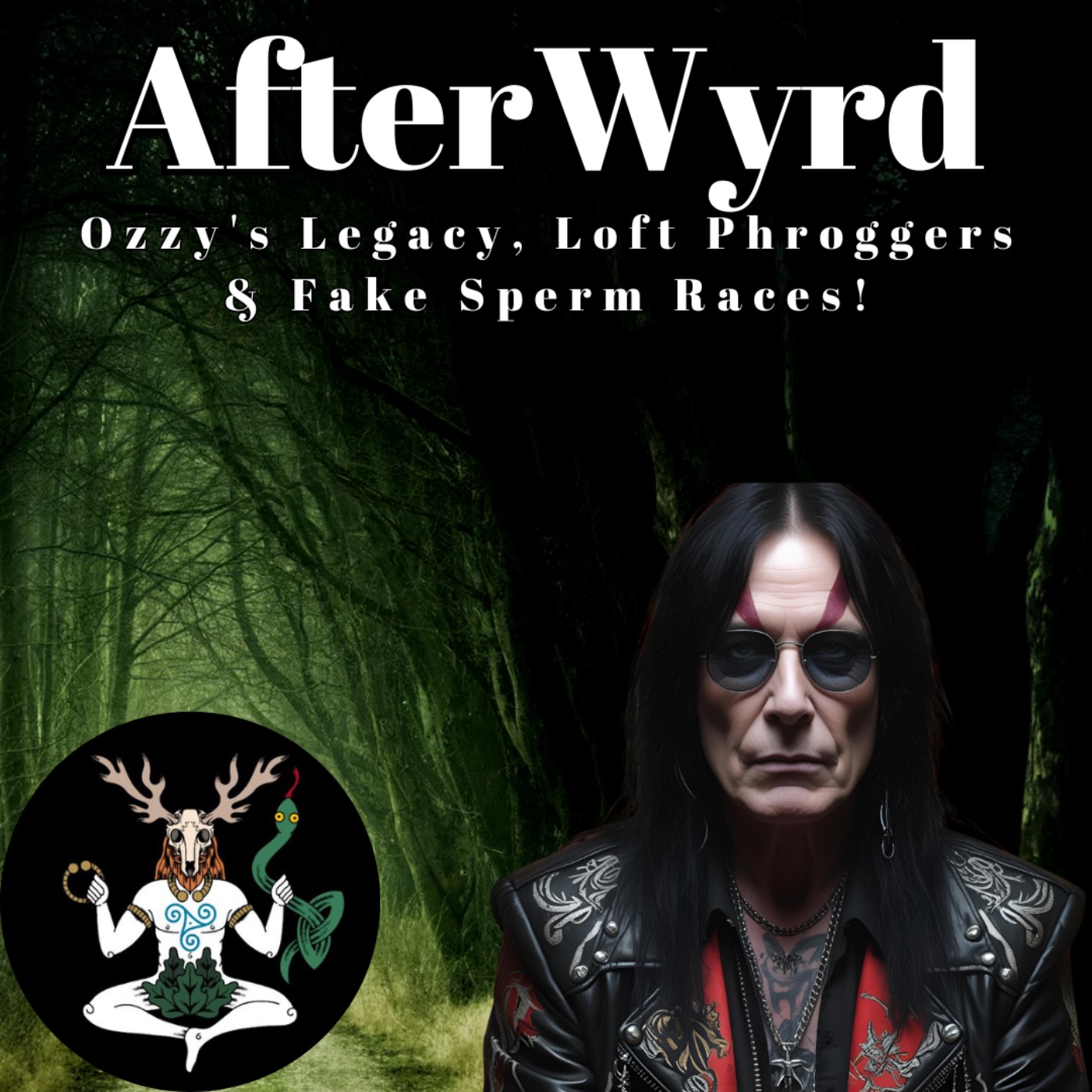 AfterWyrd: Ozzy's Legacy, Loft Phroggers & Fake Sperm Races!
