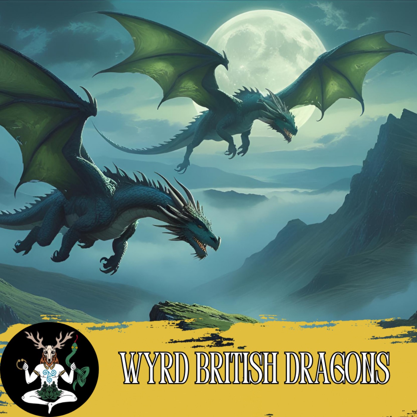 Of Wyrms, Wyverns & Dragons