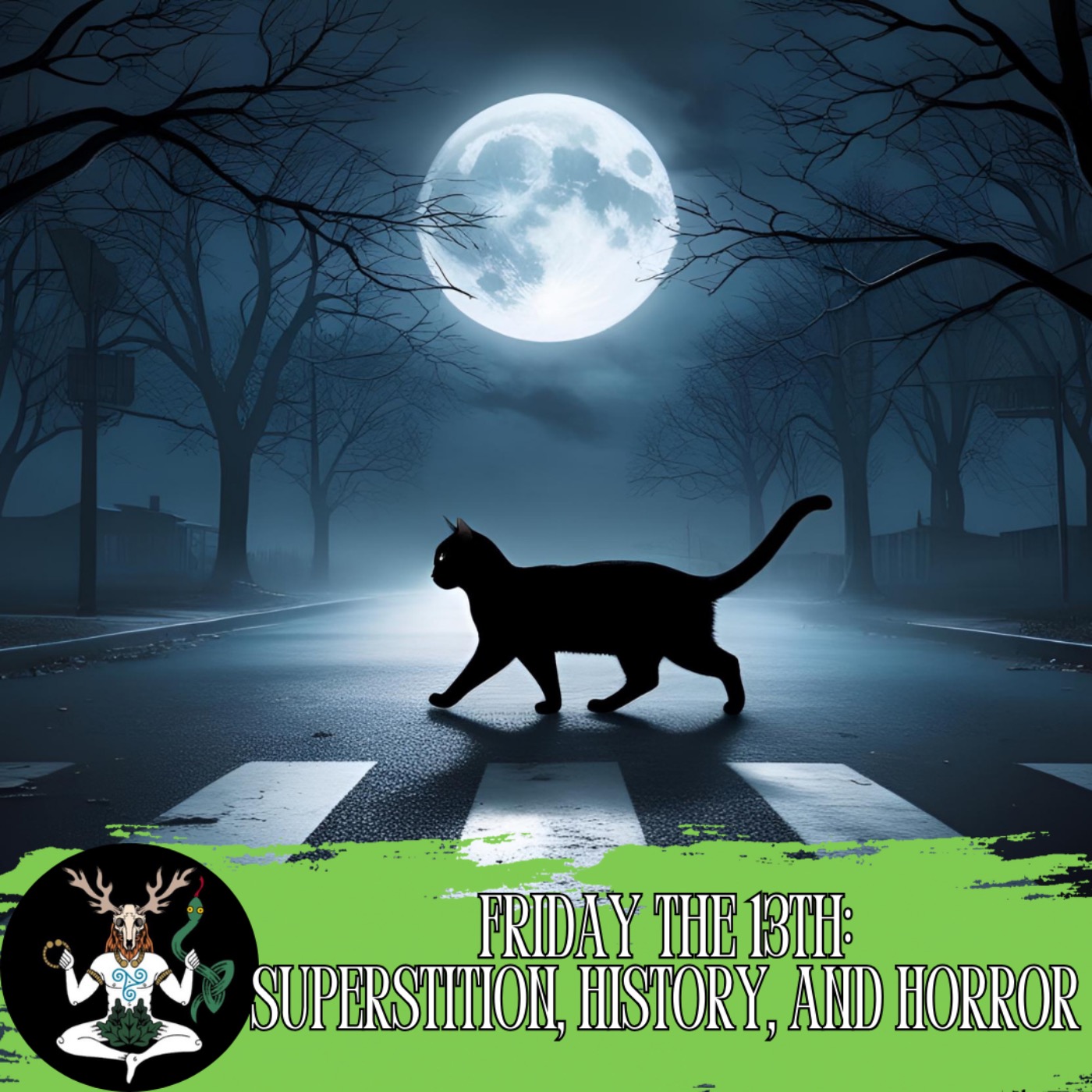 Friday the 13th: Superstition, History, and Horror