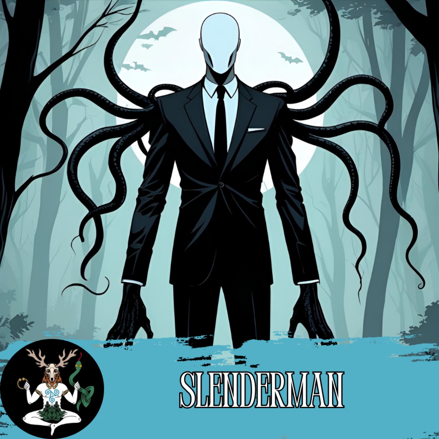 The Slenderman: From Internet Creepypasta to Real-Life Horror Story