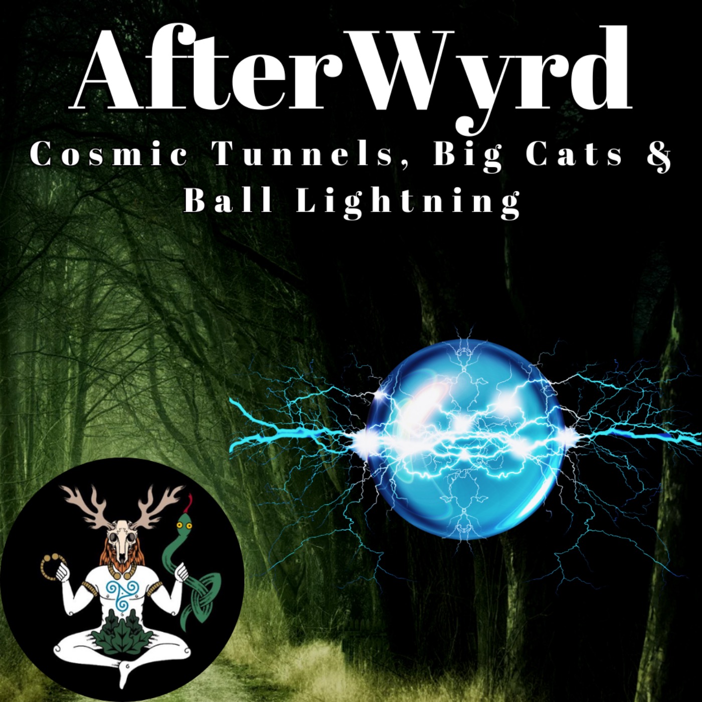AfterWyrd — Cosmic Tunnels, Big Cats & Ball Lightning