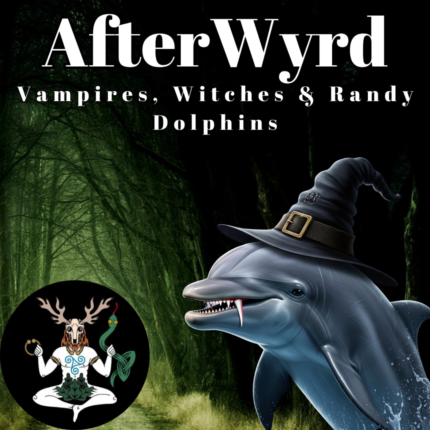 AfterWyrd: Vampires, Witches & Randy Dolphins