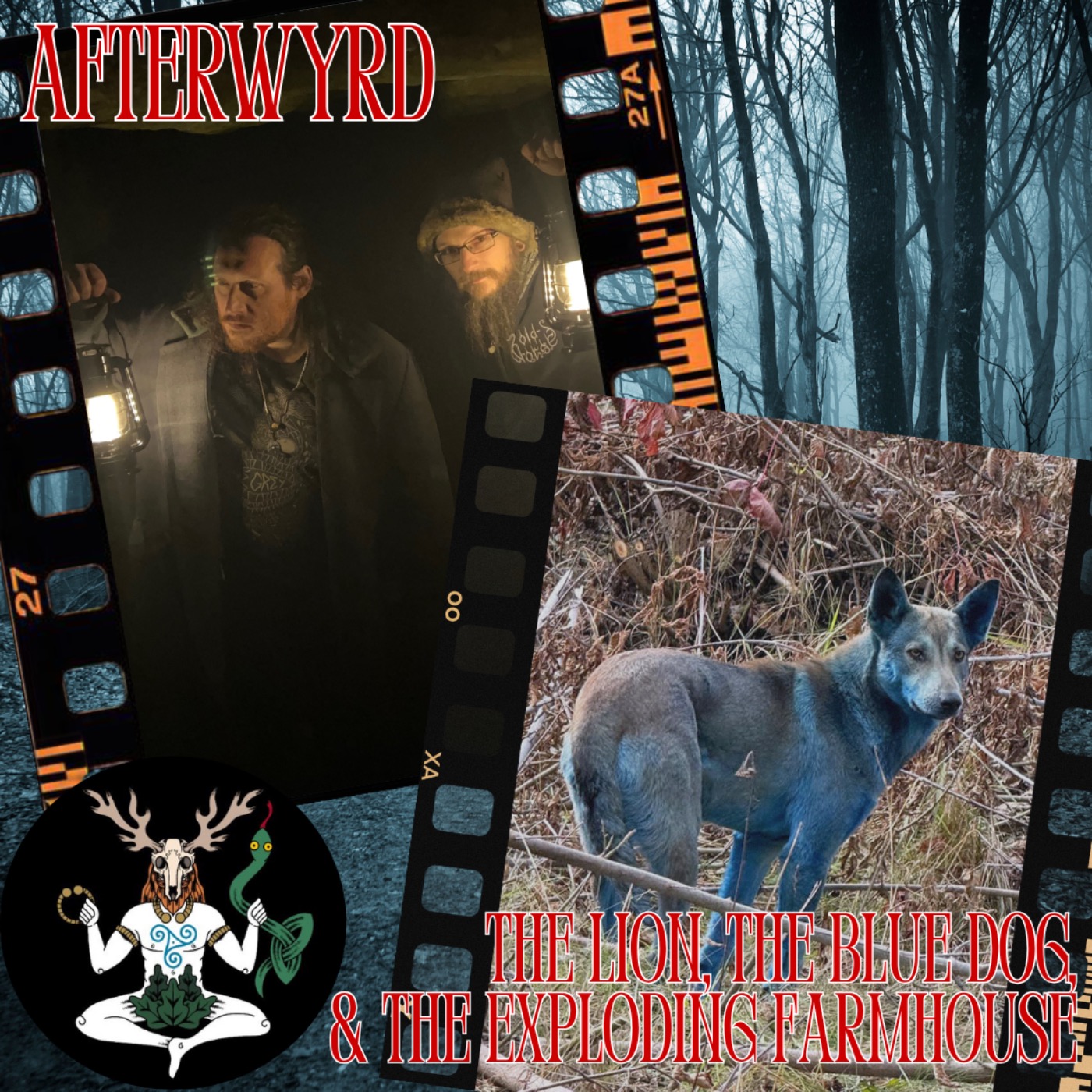 AfterWyrd: The Lion-Mouse, The Prophetic House & The Gun-Wielding Dog