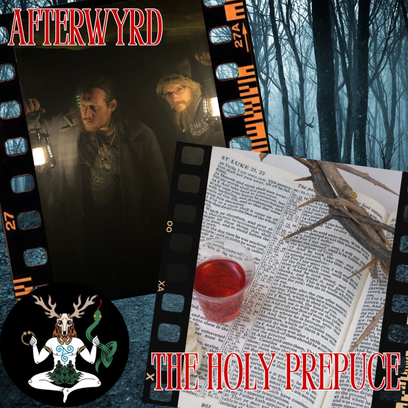 AfterWyrd: The Holy Prepuce, Miraculous Myrrh, & Butt-Breathing
