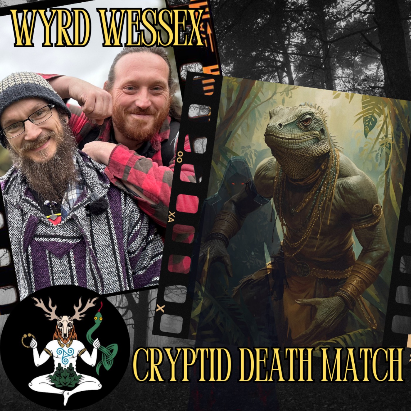 The Ultimate Cryptid Tournament