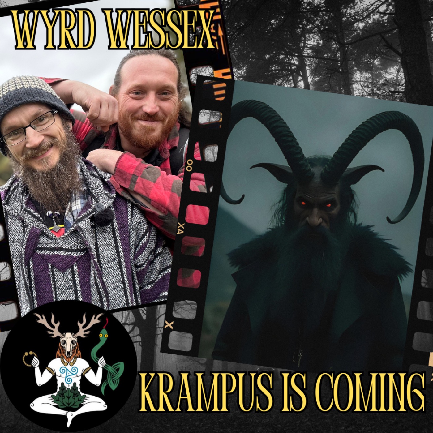 Krampus: The Anti-Santa