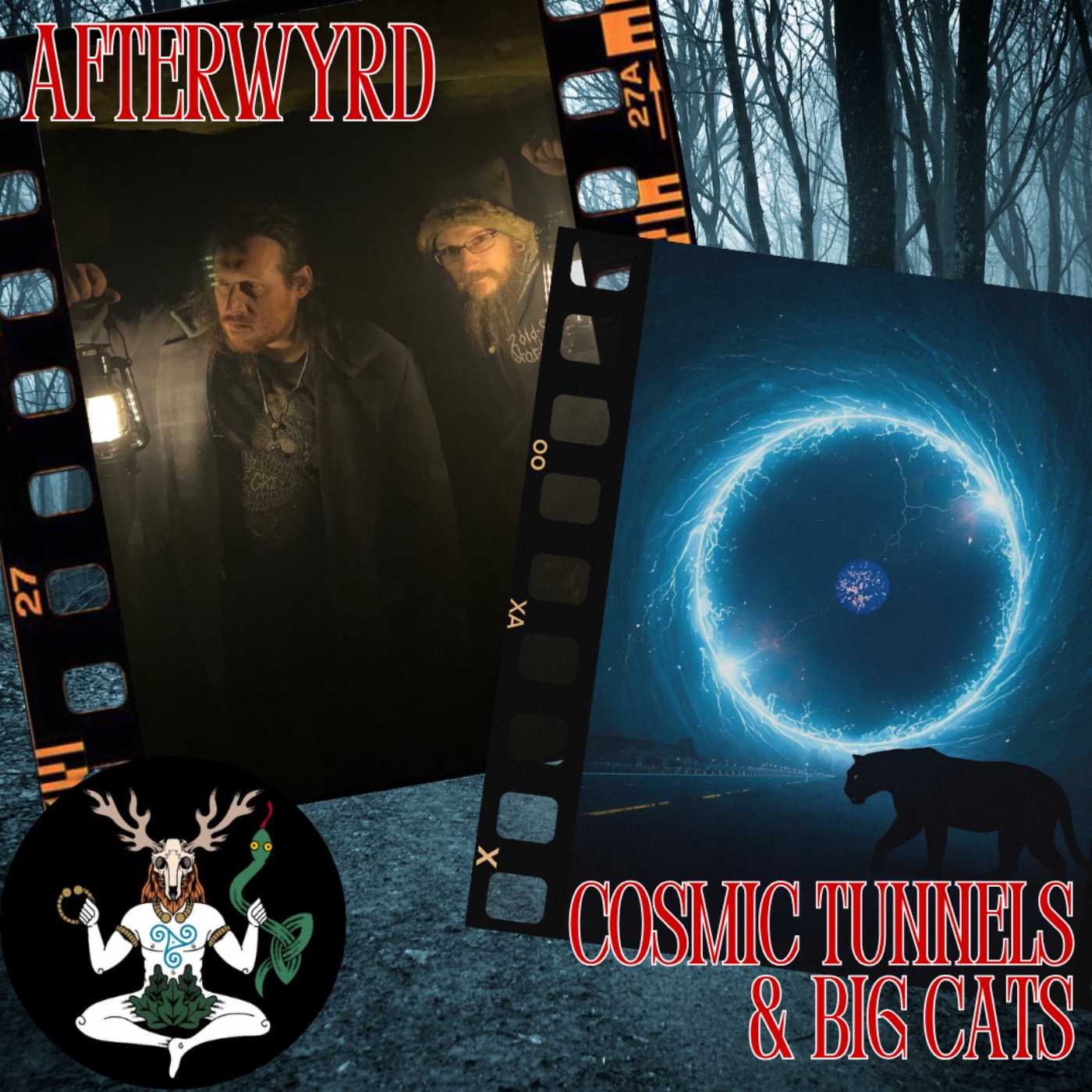 AfterWyrd: Cosmic Tunnels, Big Cats & Ball Lightning