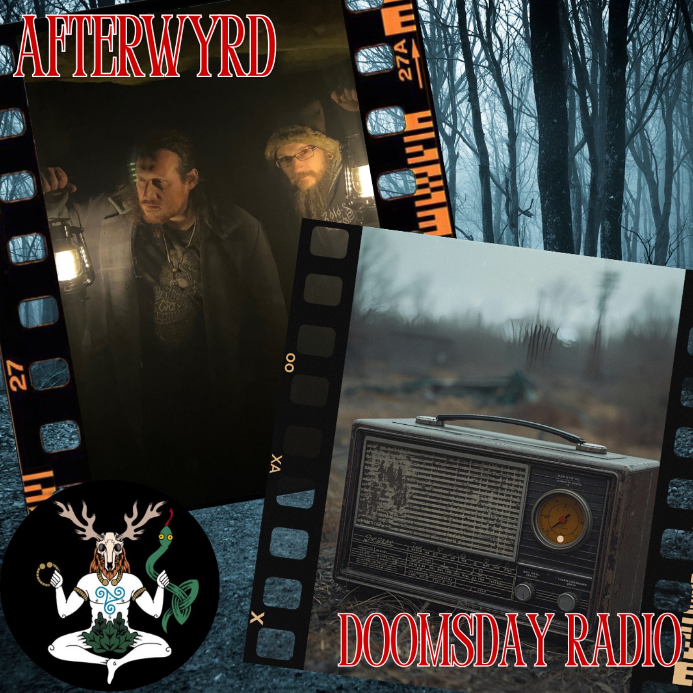 AfterWyrd: Doomsday Radio, Cursed Football & AI's Dark Turn! episode artwork