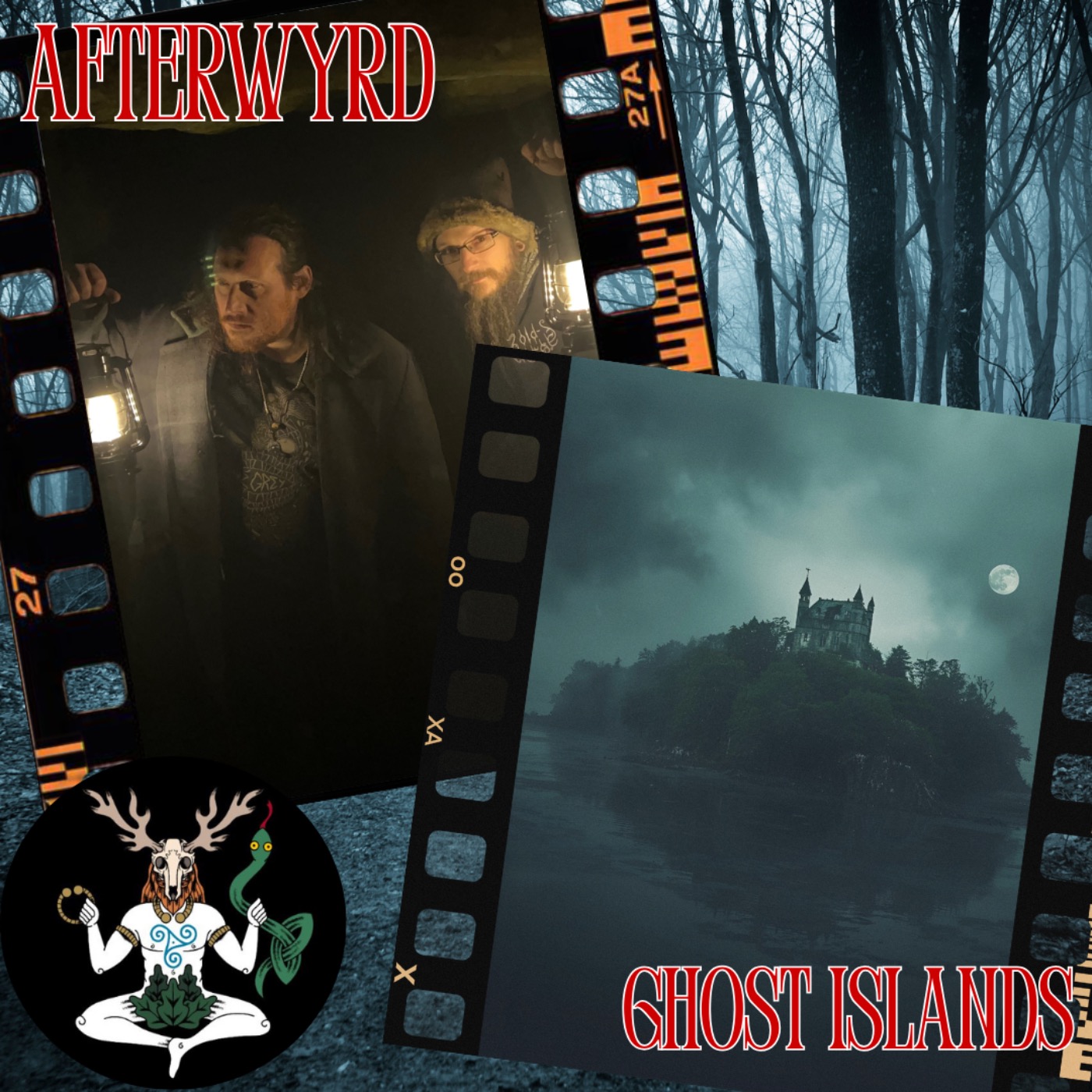 Ghost Islands, Bennington Mystery & Moon Soldiers! (AfterWyrd News)
