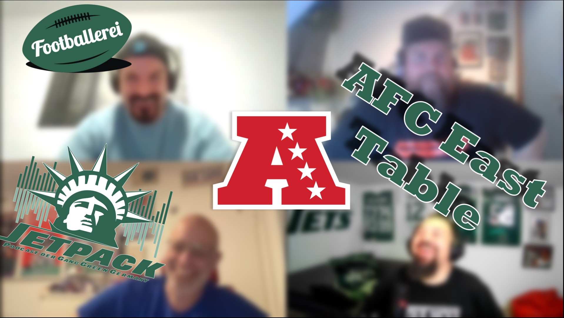Jetpack - AFC East Table