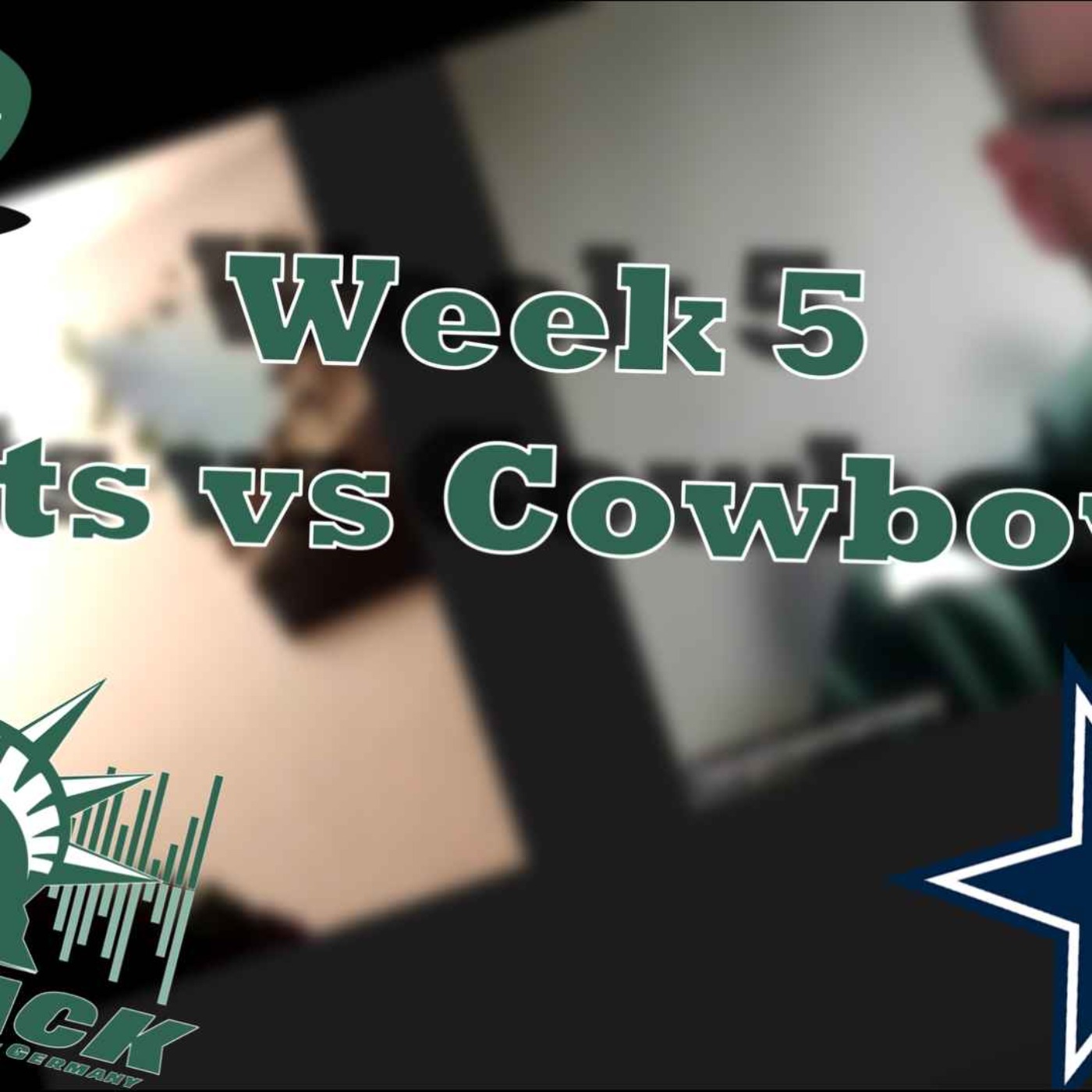 Jetpack Week 5 - Jets vs Cowboys mit Phillip