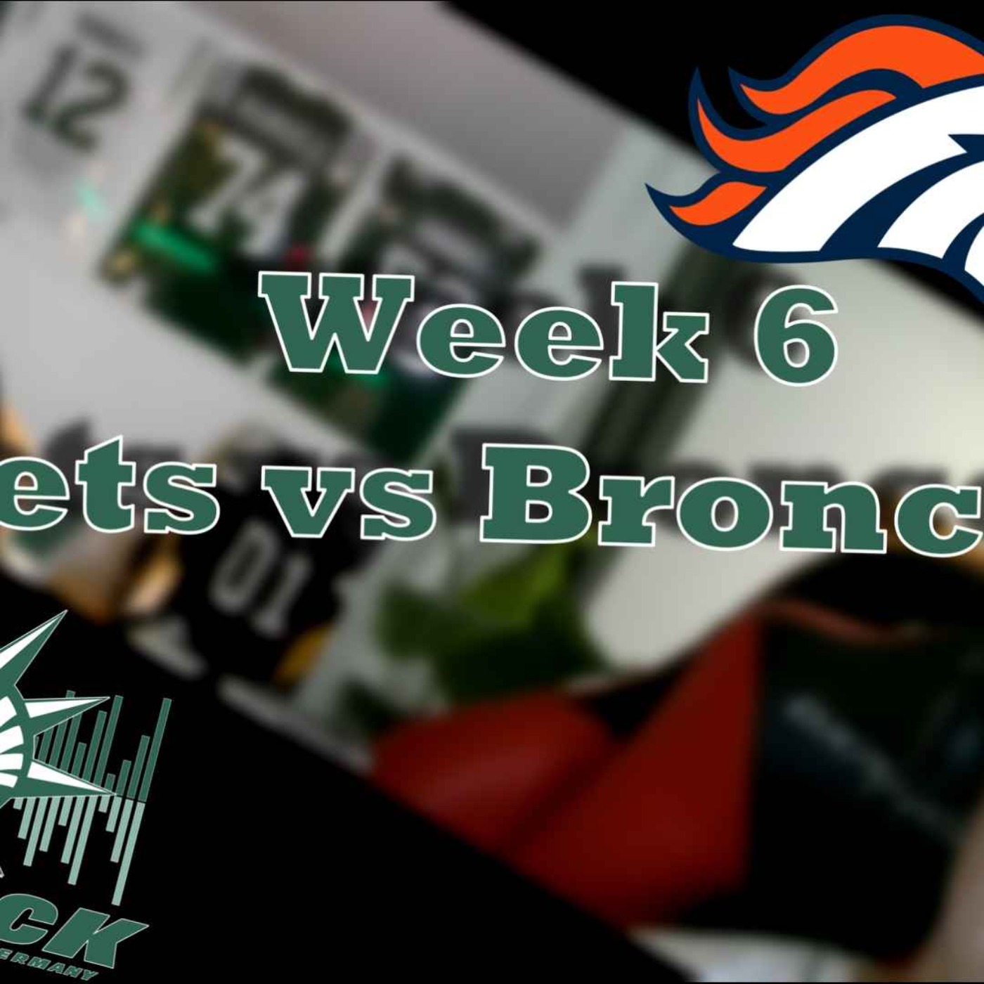 Jetpack Week 6 - Jets vs. Broncos mit Simon vom Broncos Blitz Podcast Jetpack Week 6 - Jets vs. Broncos mit Simon vom Broncos Blitz Podcast