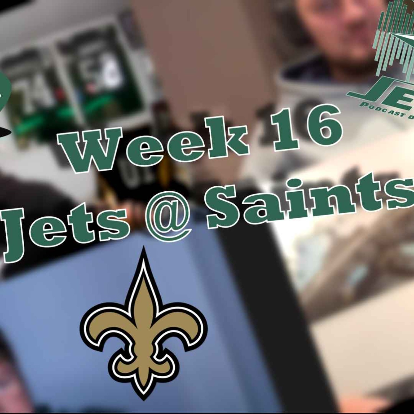Jetpack Week 16 - Jets @ Saints