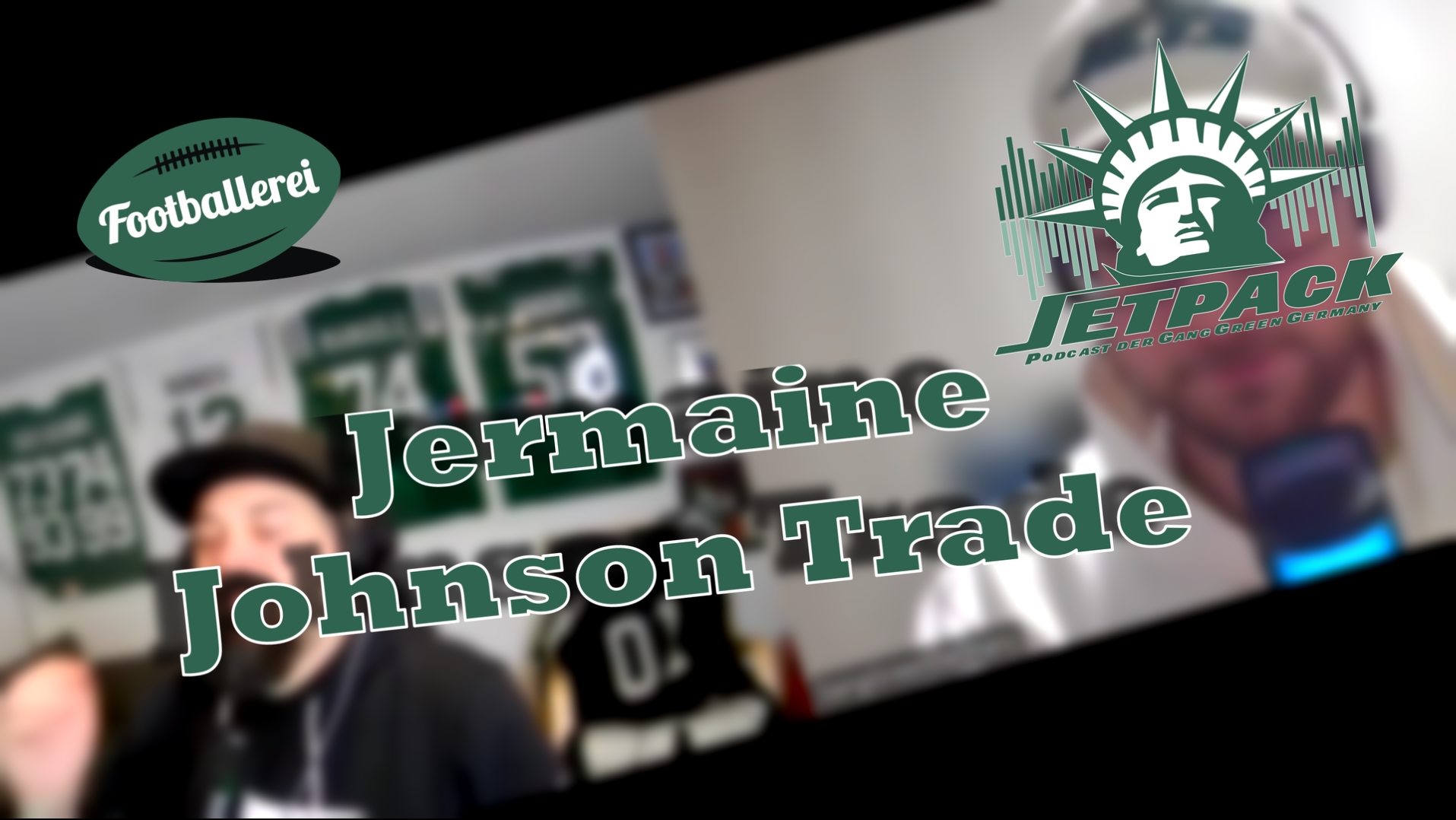 Gang Green Germany (New York Jets Fans Deutschland)