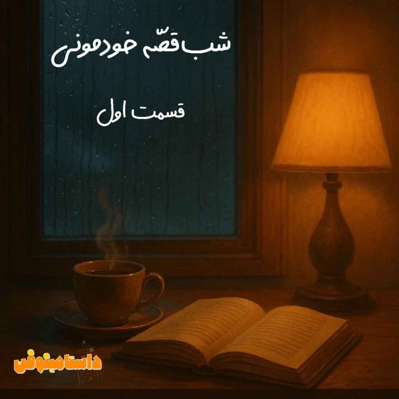 شبقصه خودمونی- قسمت اول شبقصه خودمونی- قسمت اول