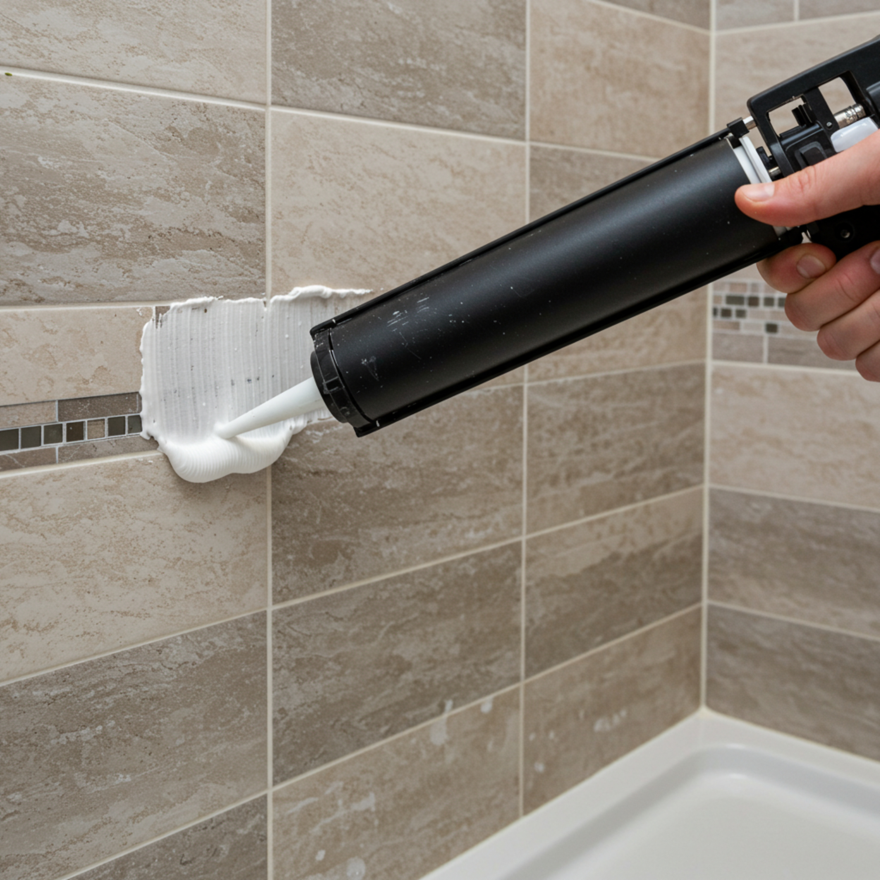 The Caulk & Seal Show