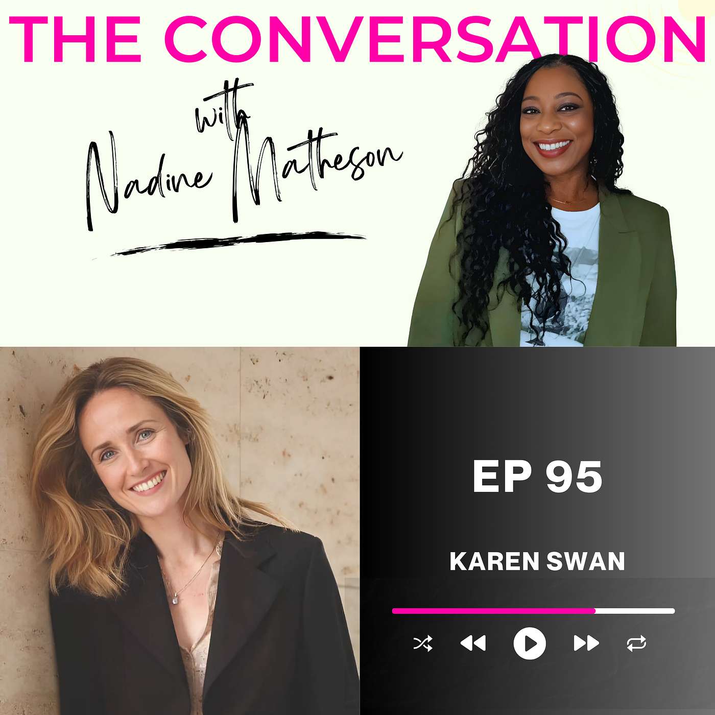 Karen Swan: New Beginnings and the Power of Storytelling