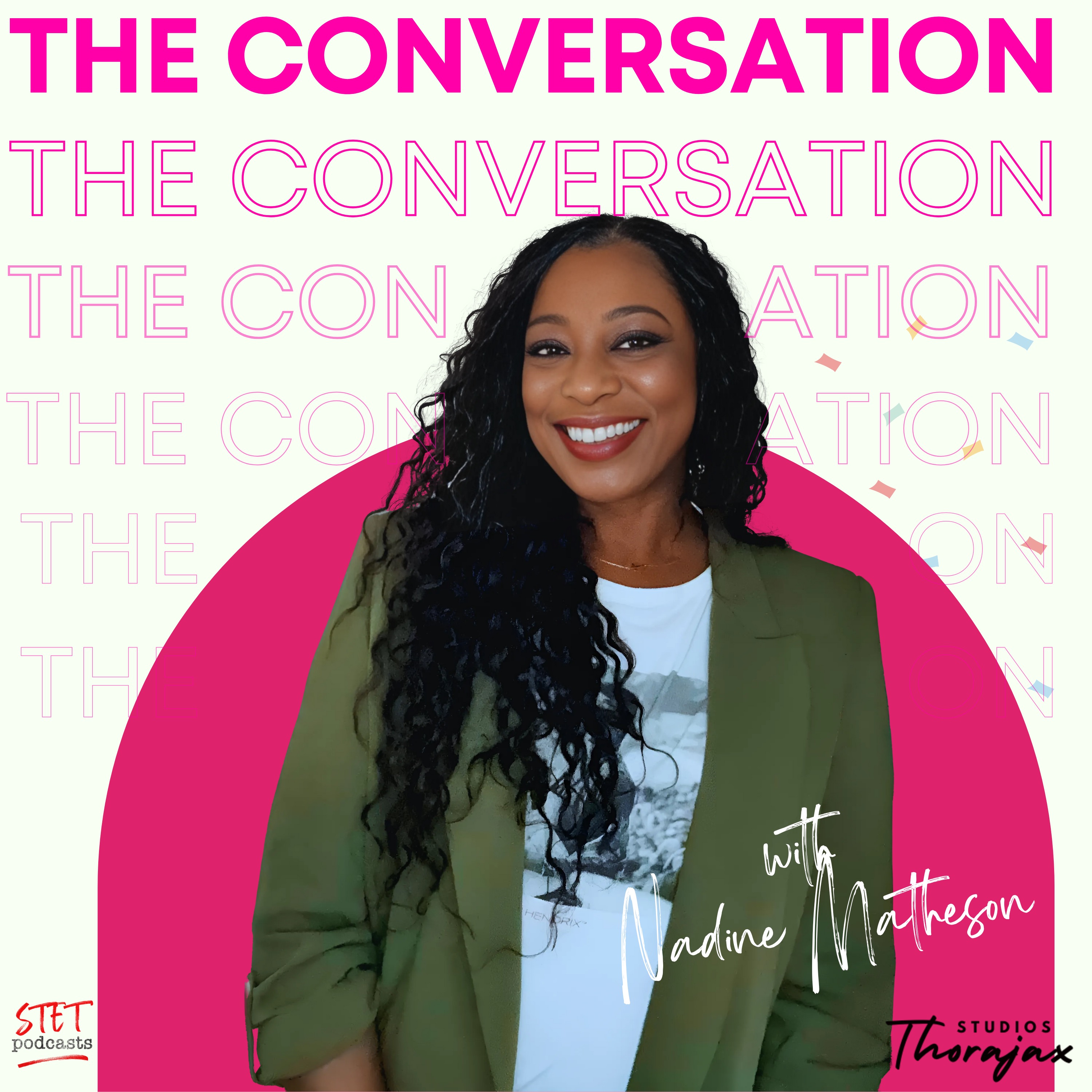 The Conversation with Nadine Matheson