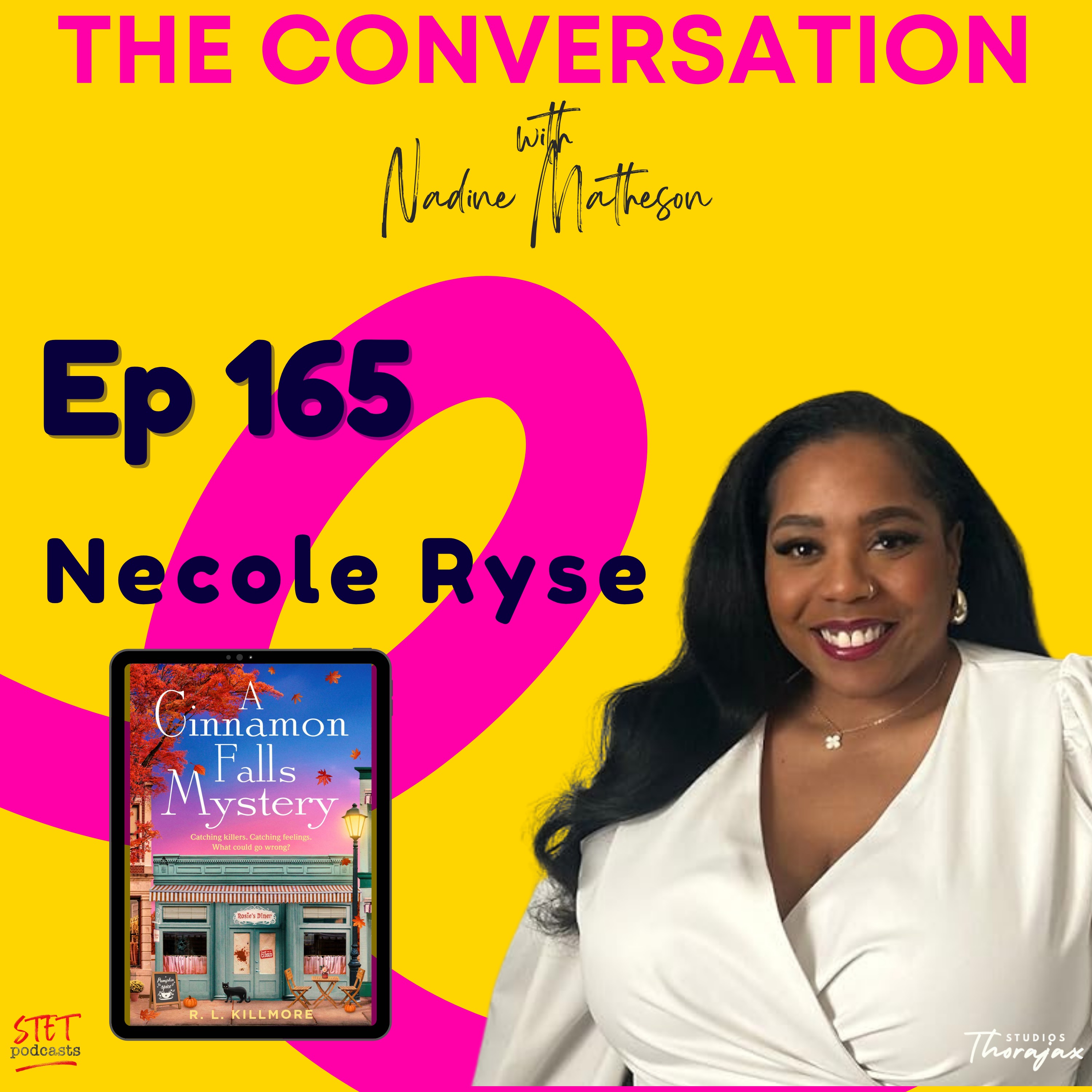 The Conversation with Nadine Matheson