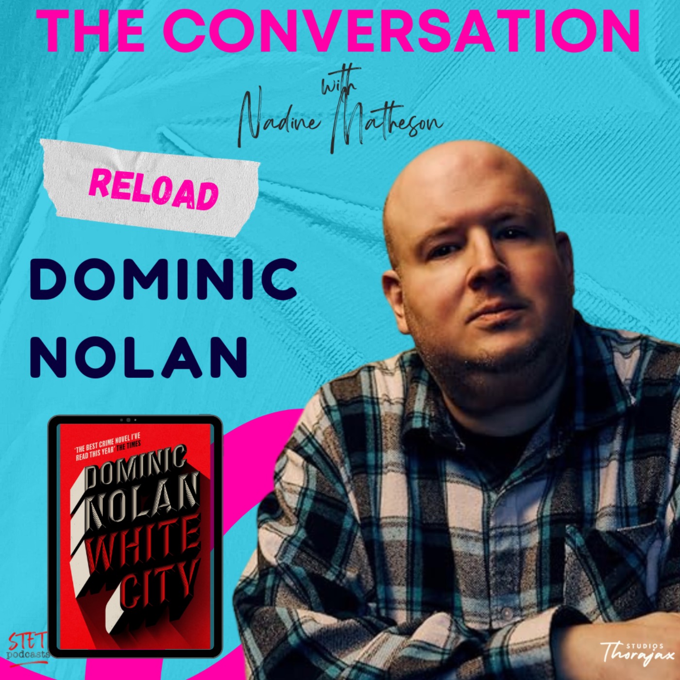 The Conversation with Nadine Matheson