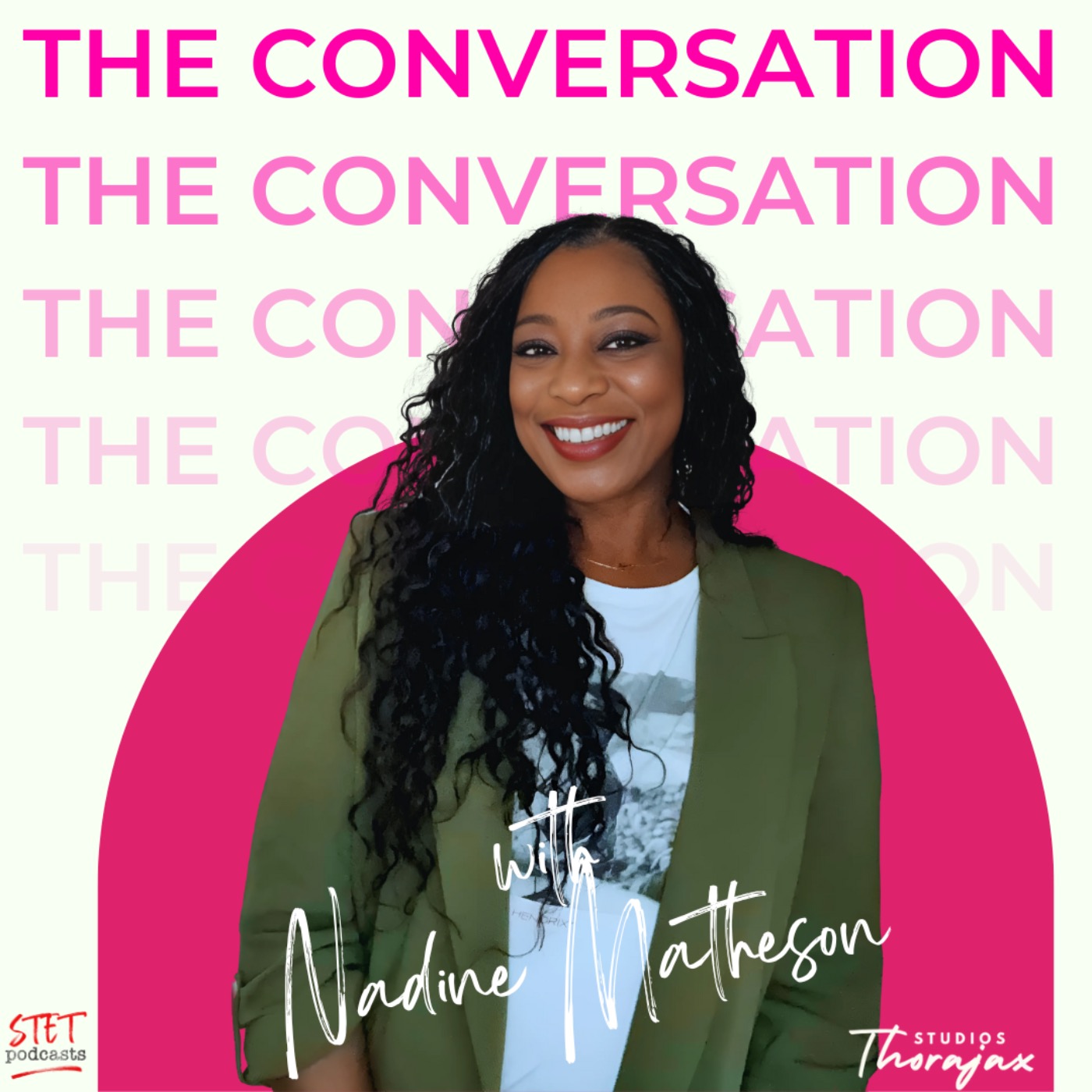 The Conversation with Nadine Matheson