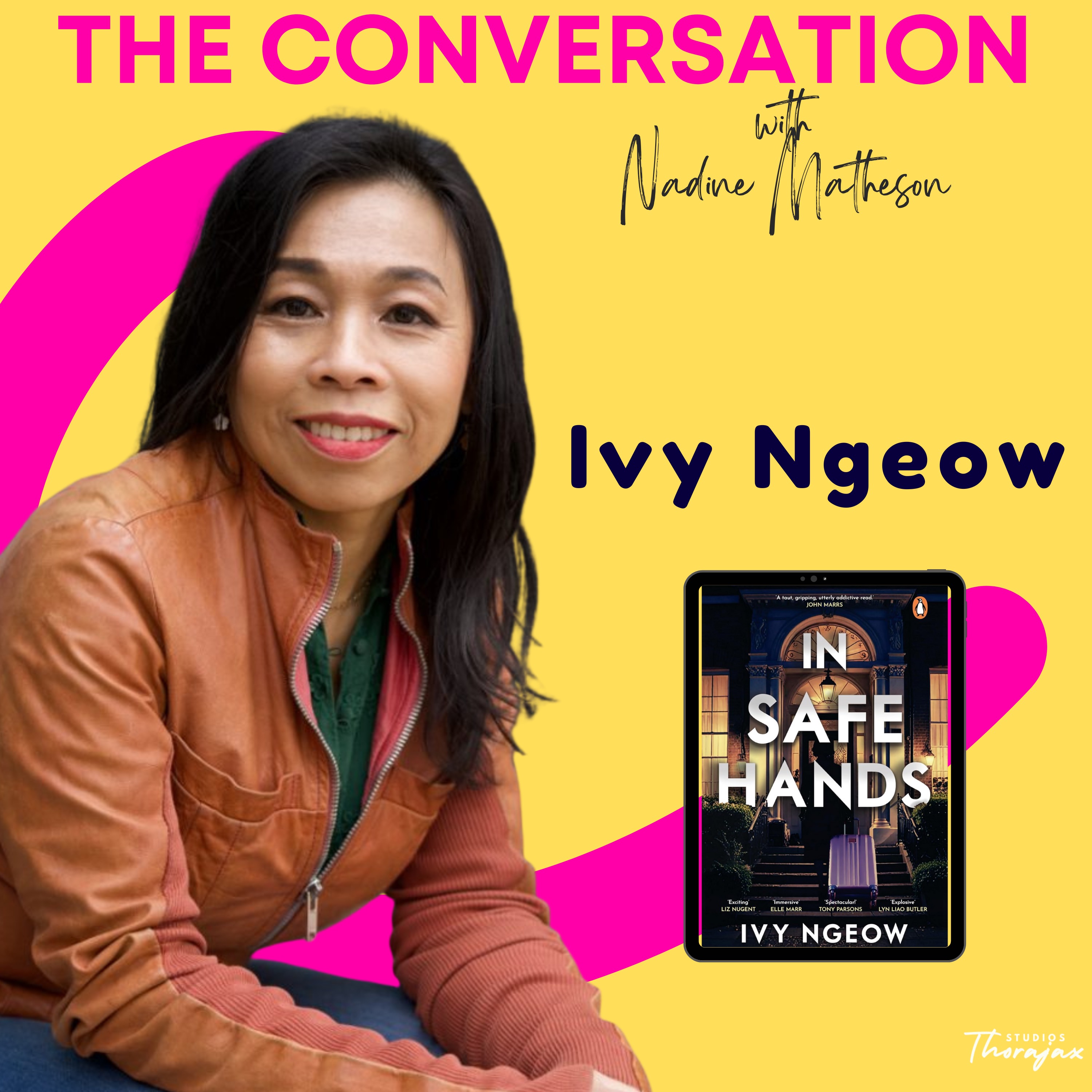 The Conversation with Nadine Matheson