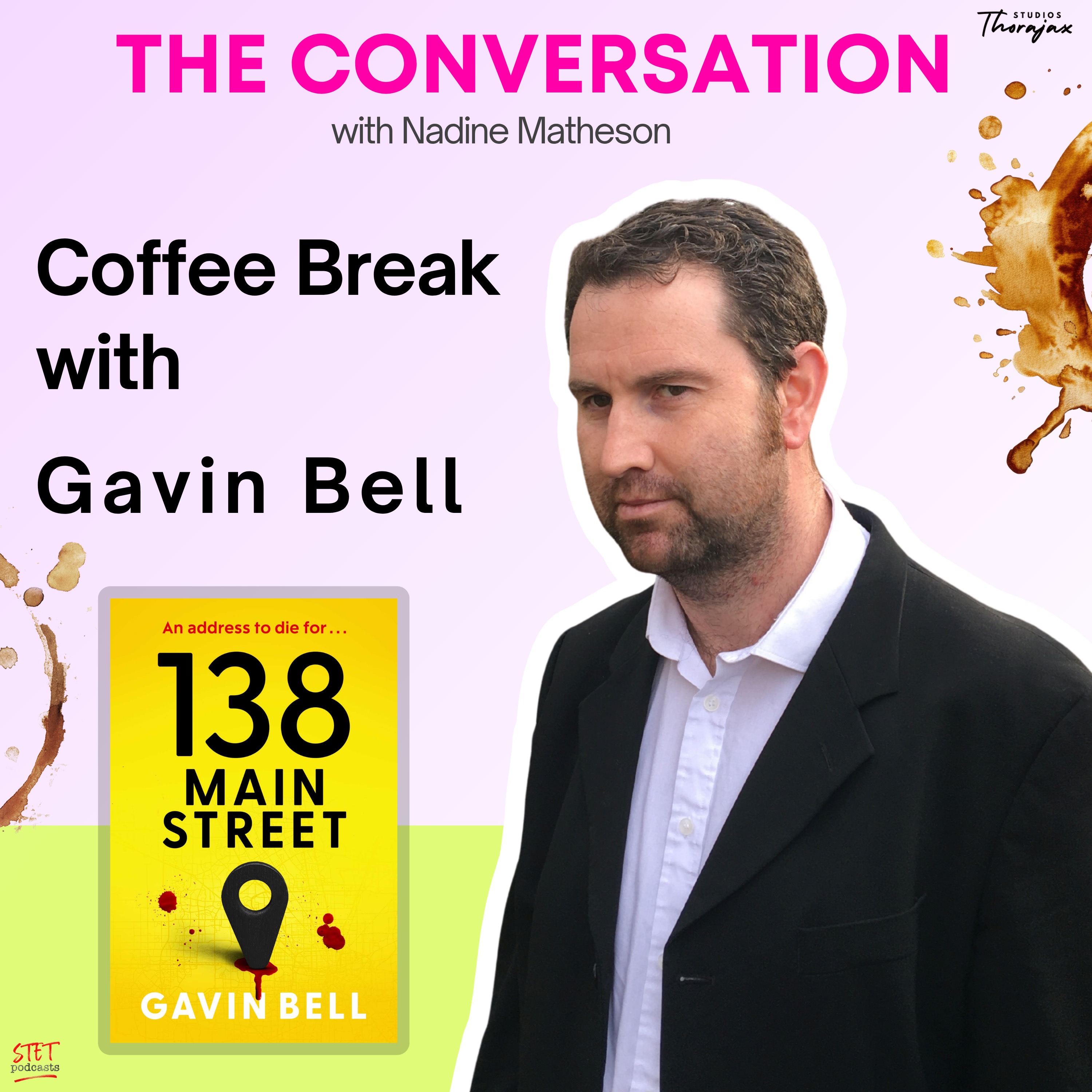 Coffee Break with Gavin Bell: When One Name Just Isn't Enough episode artwork