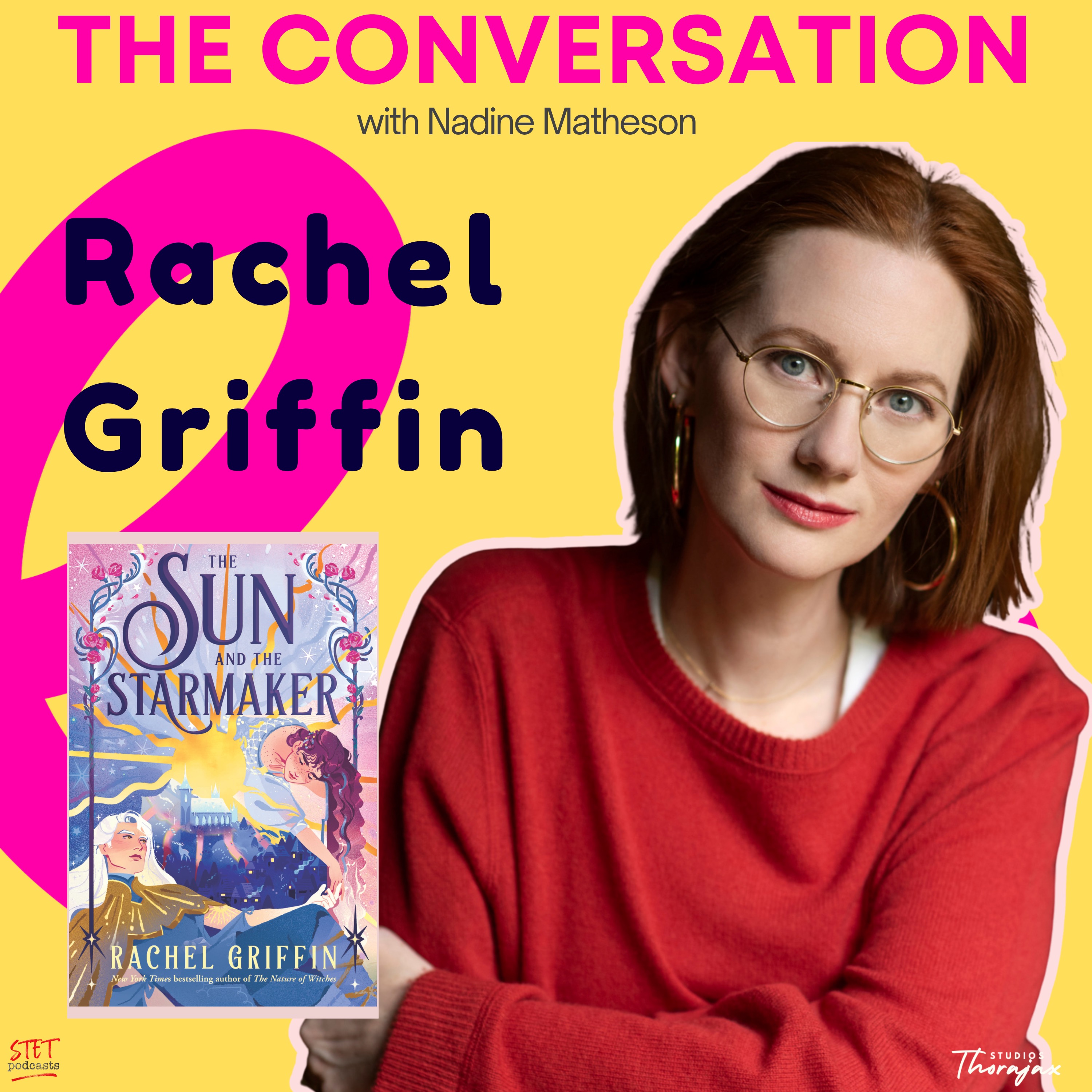 Rachel Griffin| Fantasy, Injury, and Finding Your Way Back episode artwork
