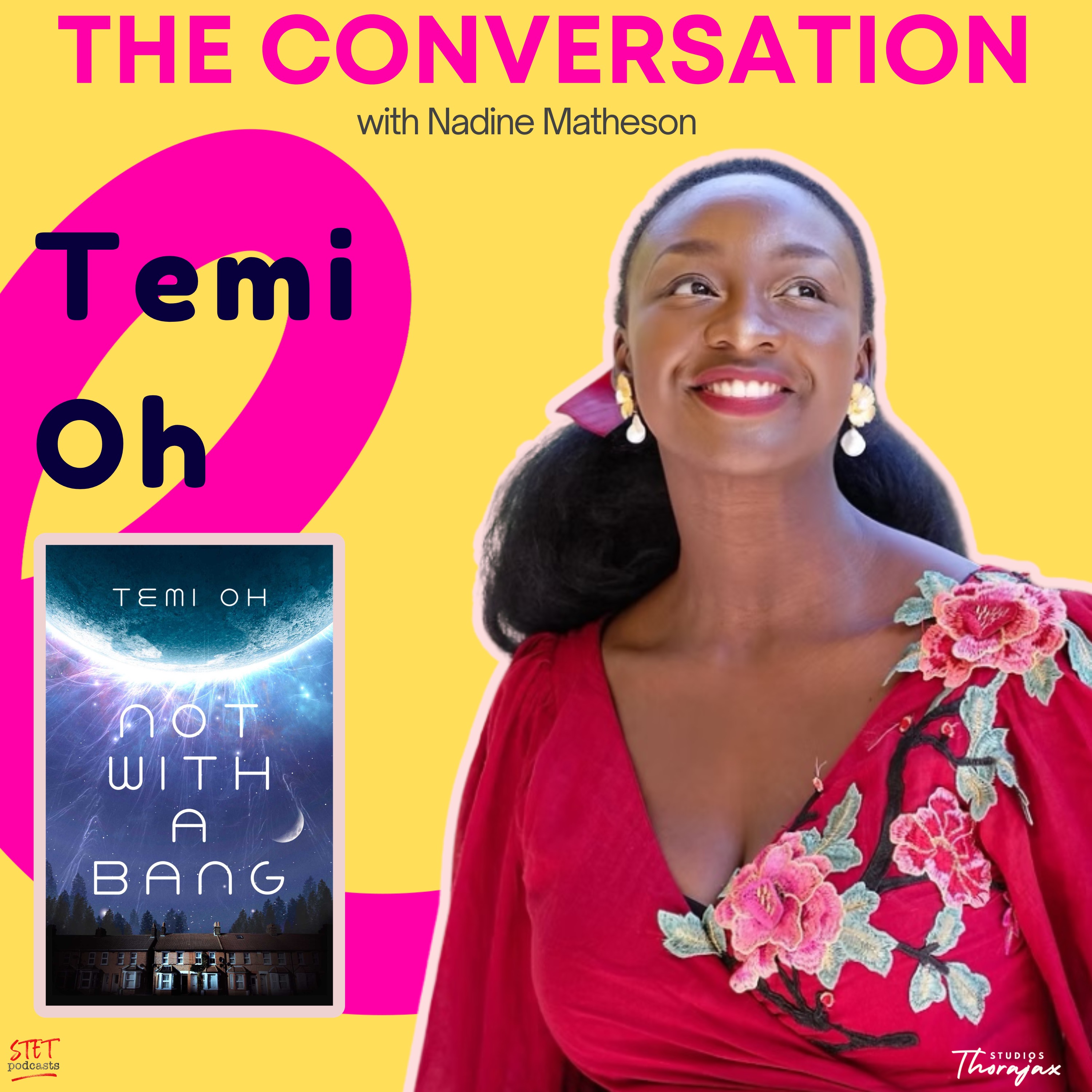 Temi Oh | Family, Cults, and the Last Day on Earth episode artwork