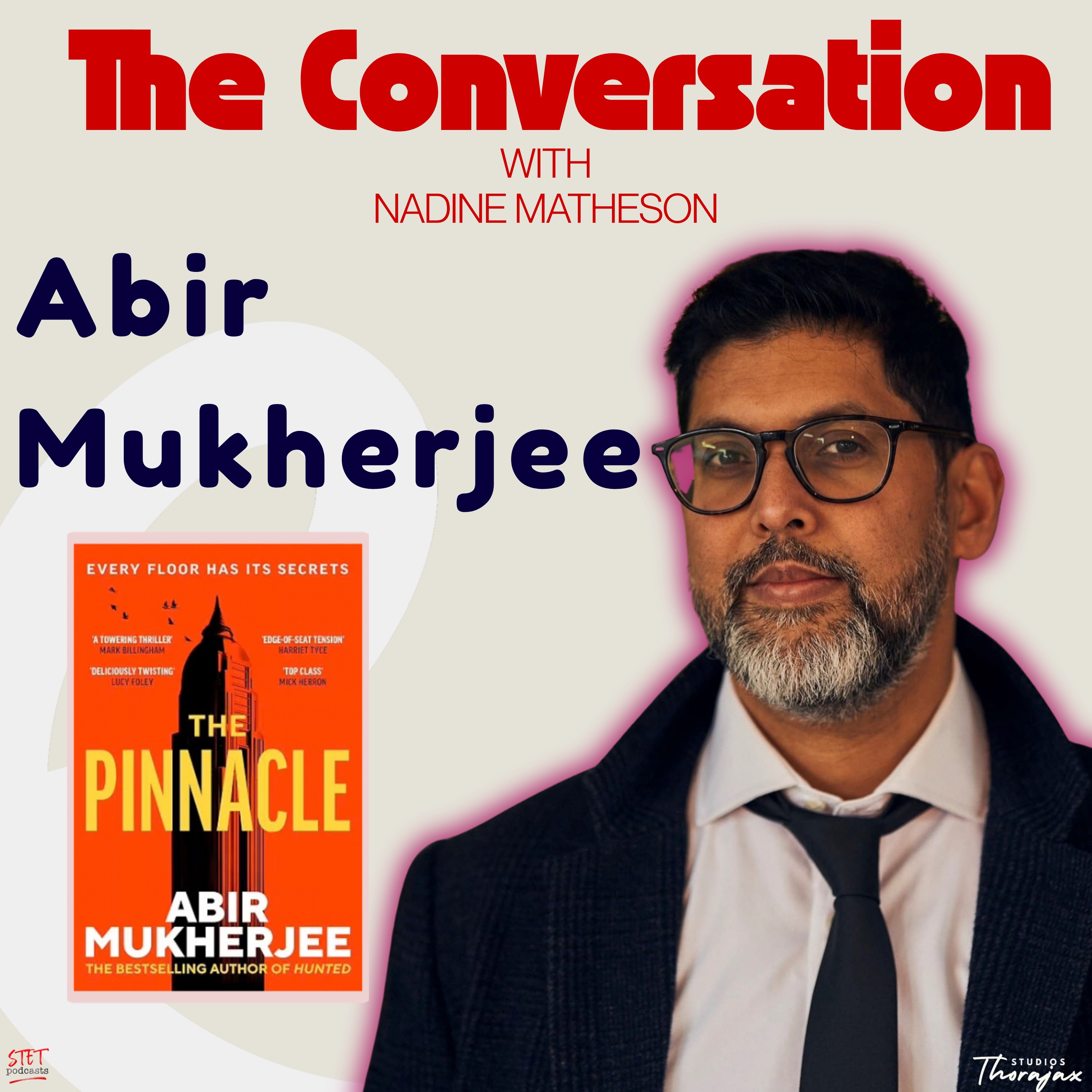The Conversation with Nadine Matheson