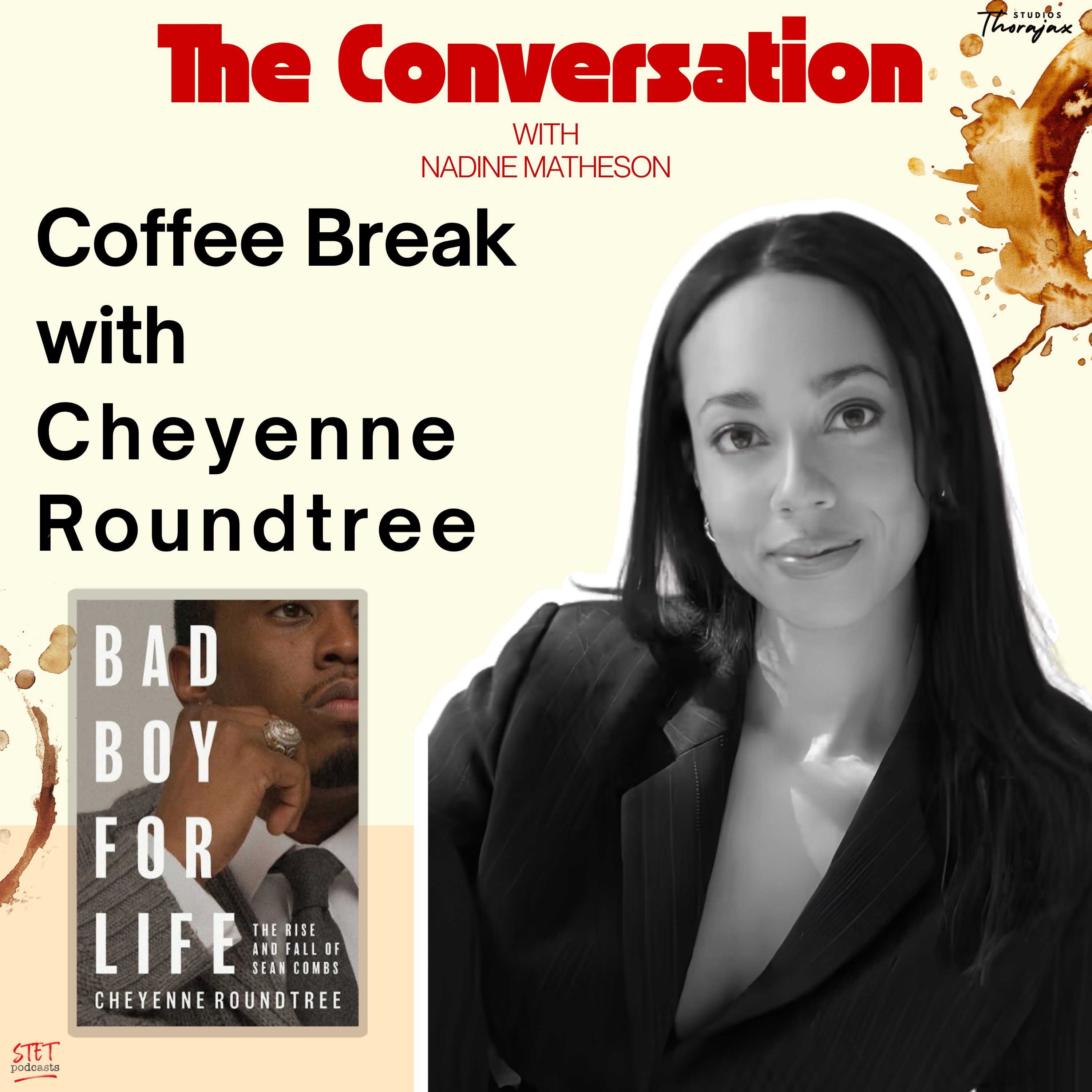 The Conversation with Nadine Matheson