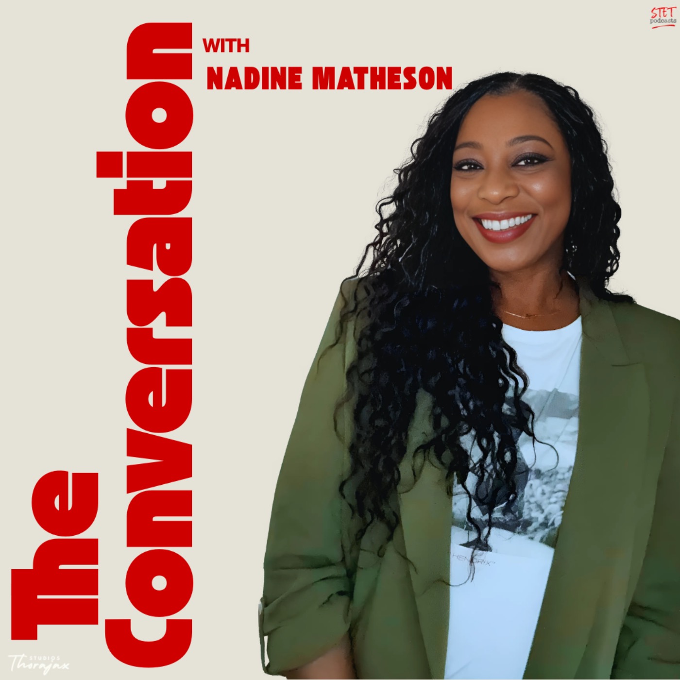 The Conversation with Nadine Matheson