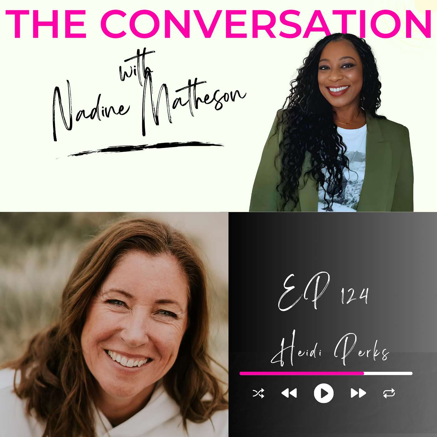 Heidi Perks: The Persistence Paradox