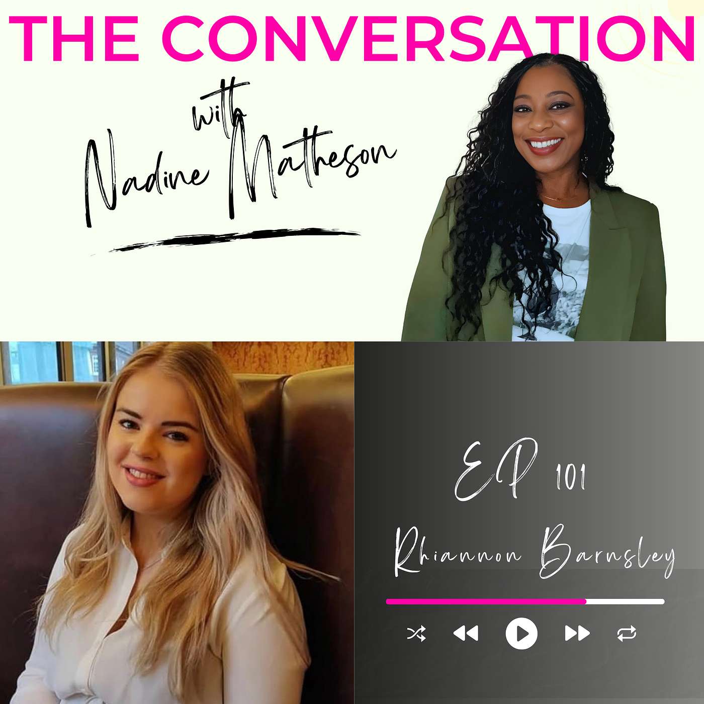 Rhiannon Barnsley:  Legal Minds and Creative Quests