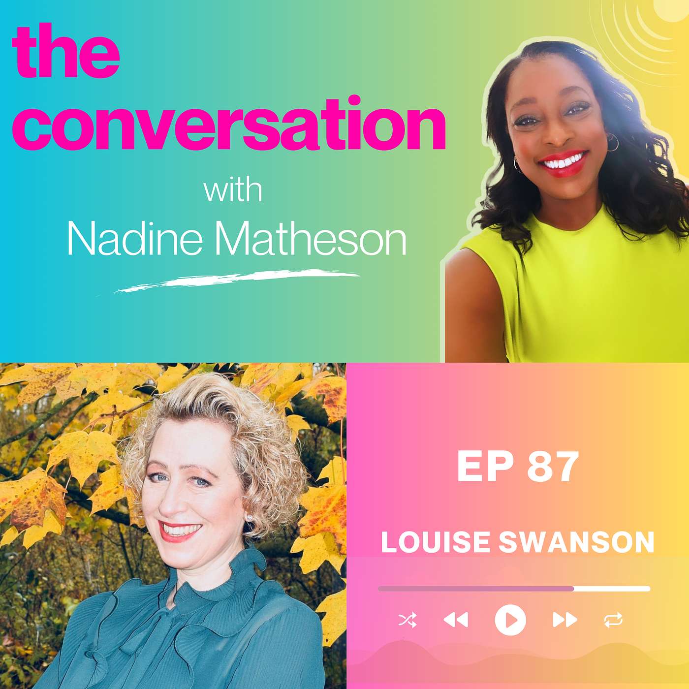 Louise Swanson: Authenticity and Growth in a Writer's World