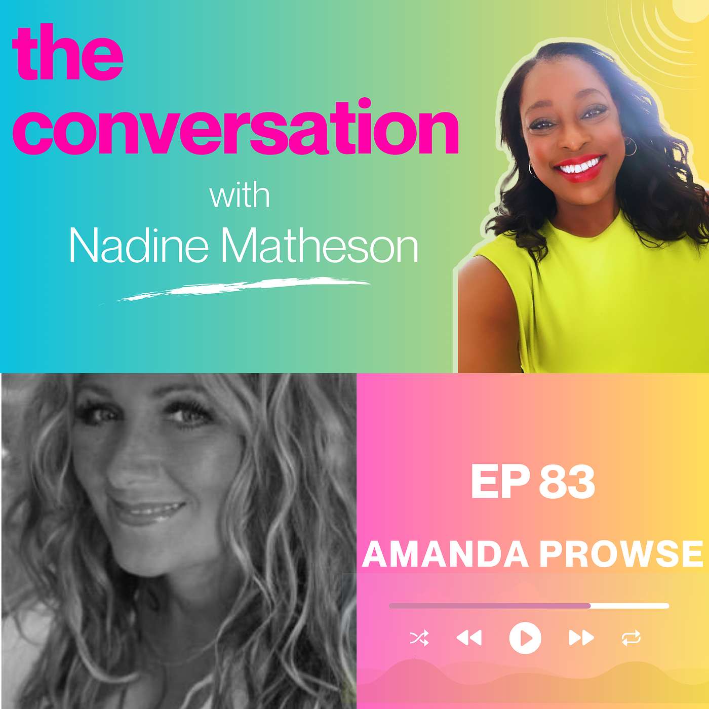 Amanda Prowse: Breaking Barriers, Embracing Self-Doubt, and Finding Success