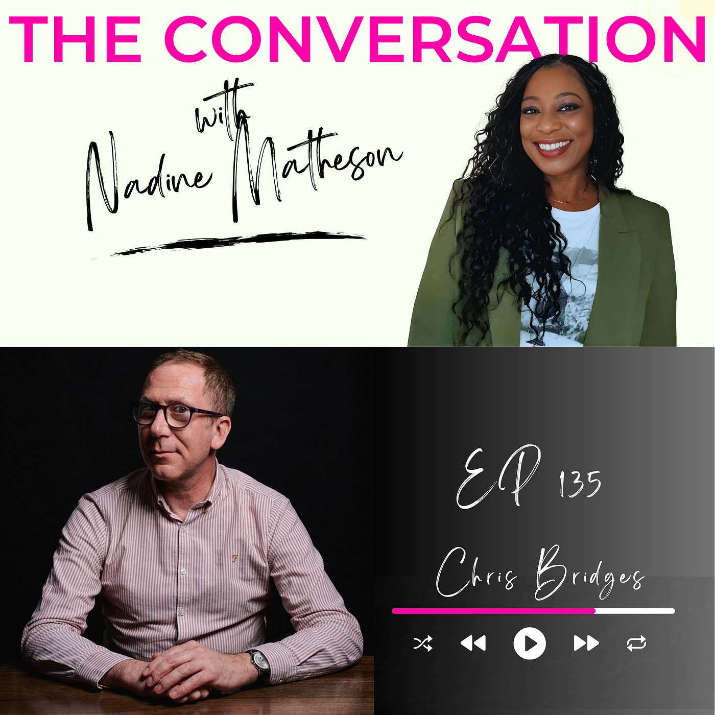 Chris Bridges: Writing What You Know And Second Chances