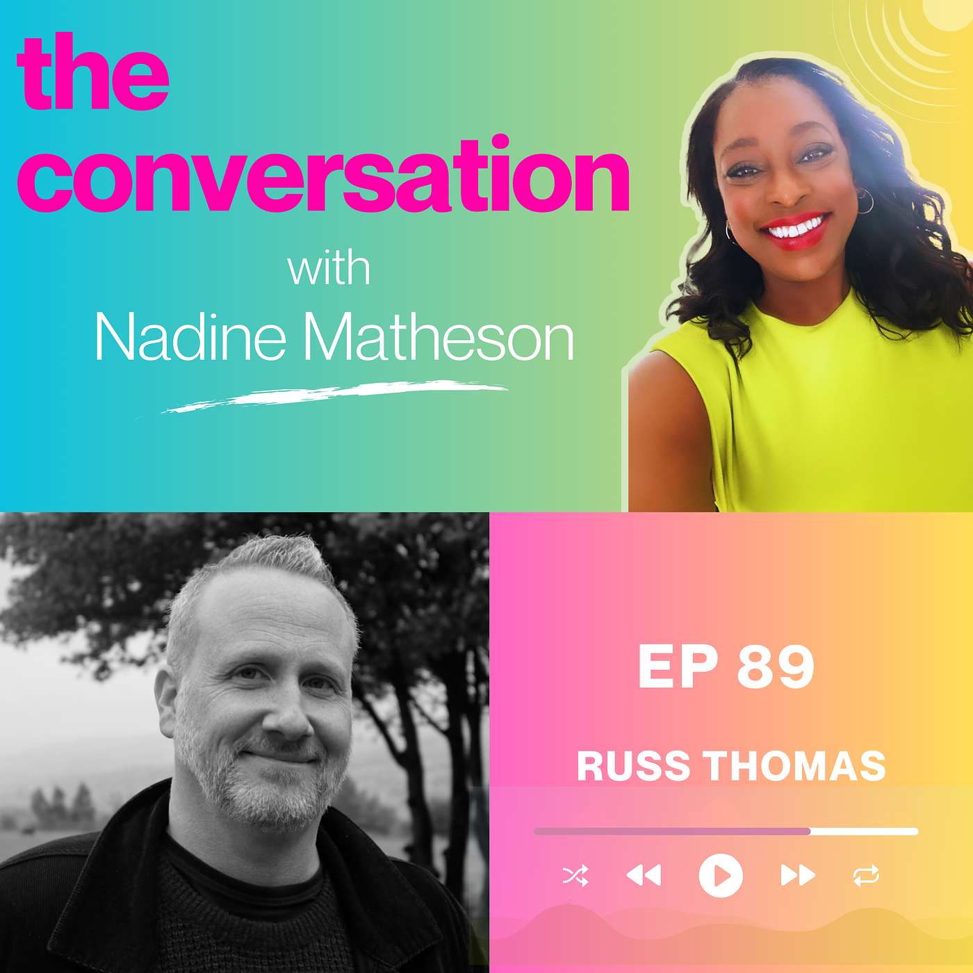 Russ Thomas: Writing Triumphs and Trials