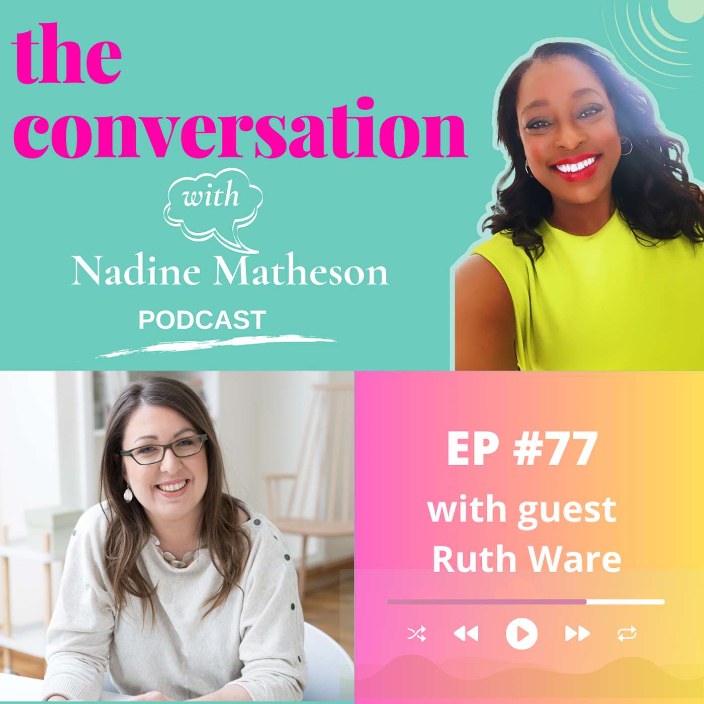 Ruth Ware: Timing, Passion and Success