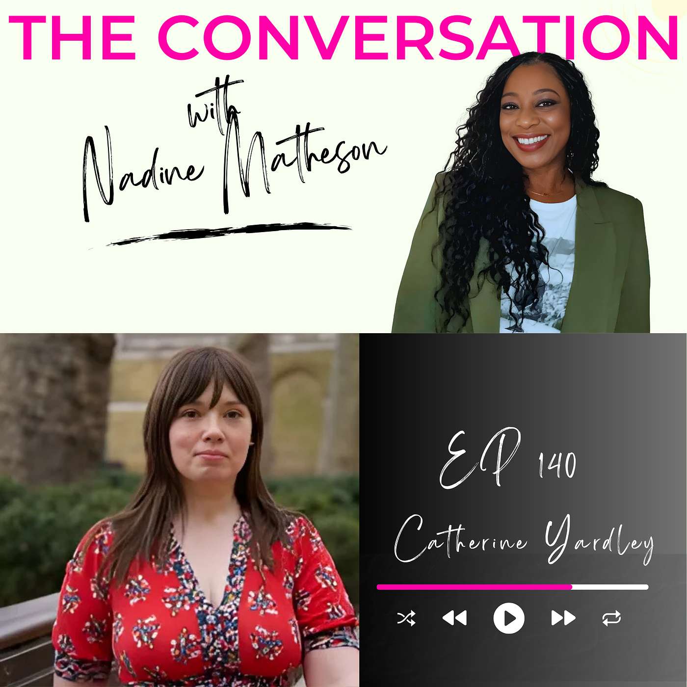 Catherine Yardley: Publishing Is Weird, But We Keep Going Anyway