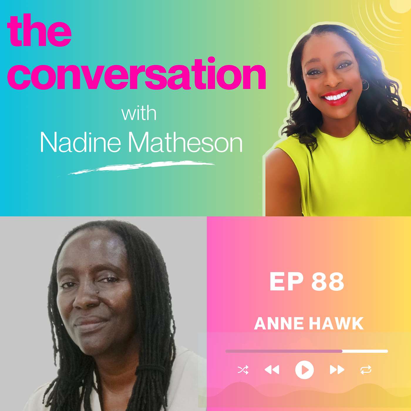 Anne Hawk: Chasing Dreams and Amplifying Black Voices