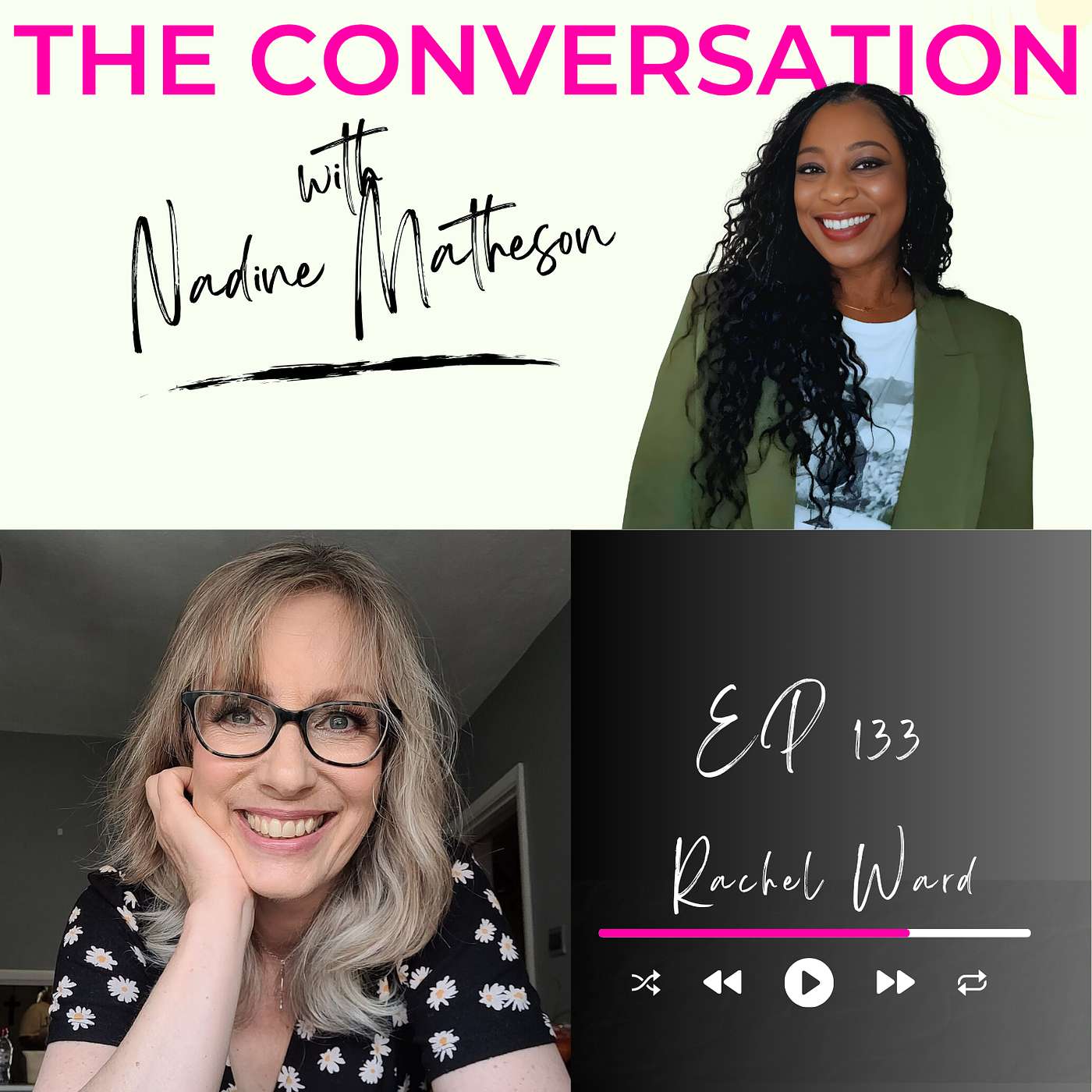 Rachel Ward: Weathering the Publishing Storm and Finding Your Voice