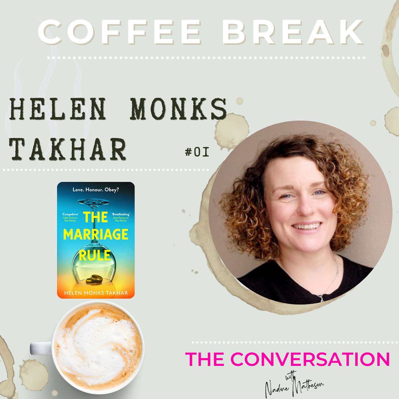 The Conversation with Nadine Matheson
