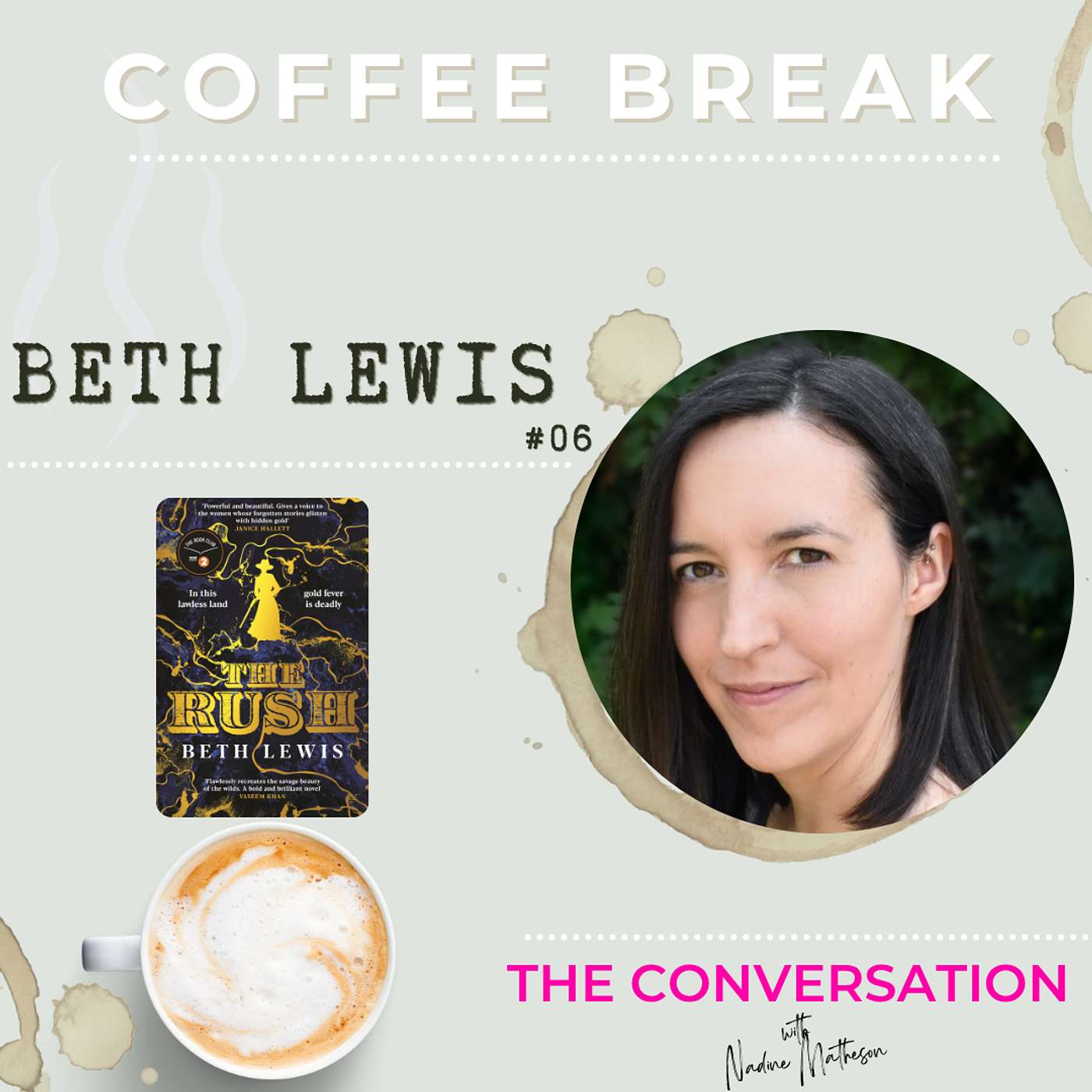 Coffee Break with Beth Lewis: The Rush