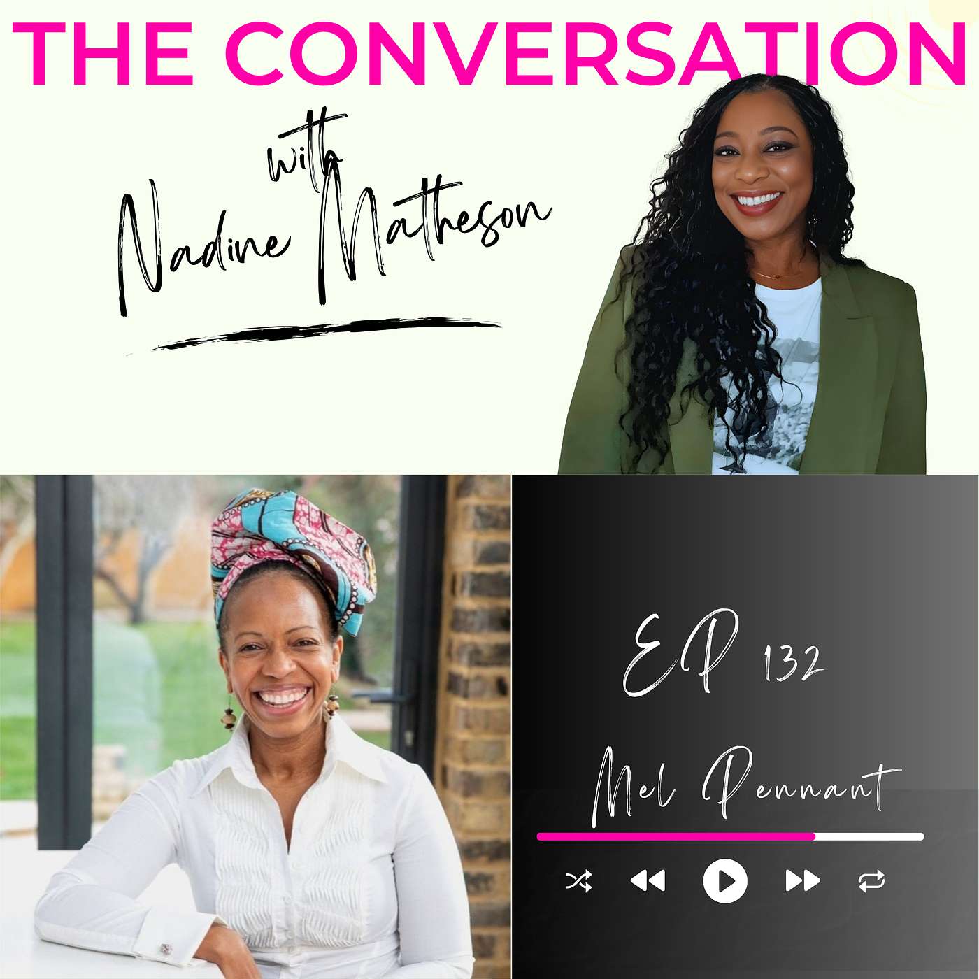Mel Pennant: Embracing The Writer and Imperfect Timing