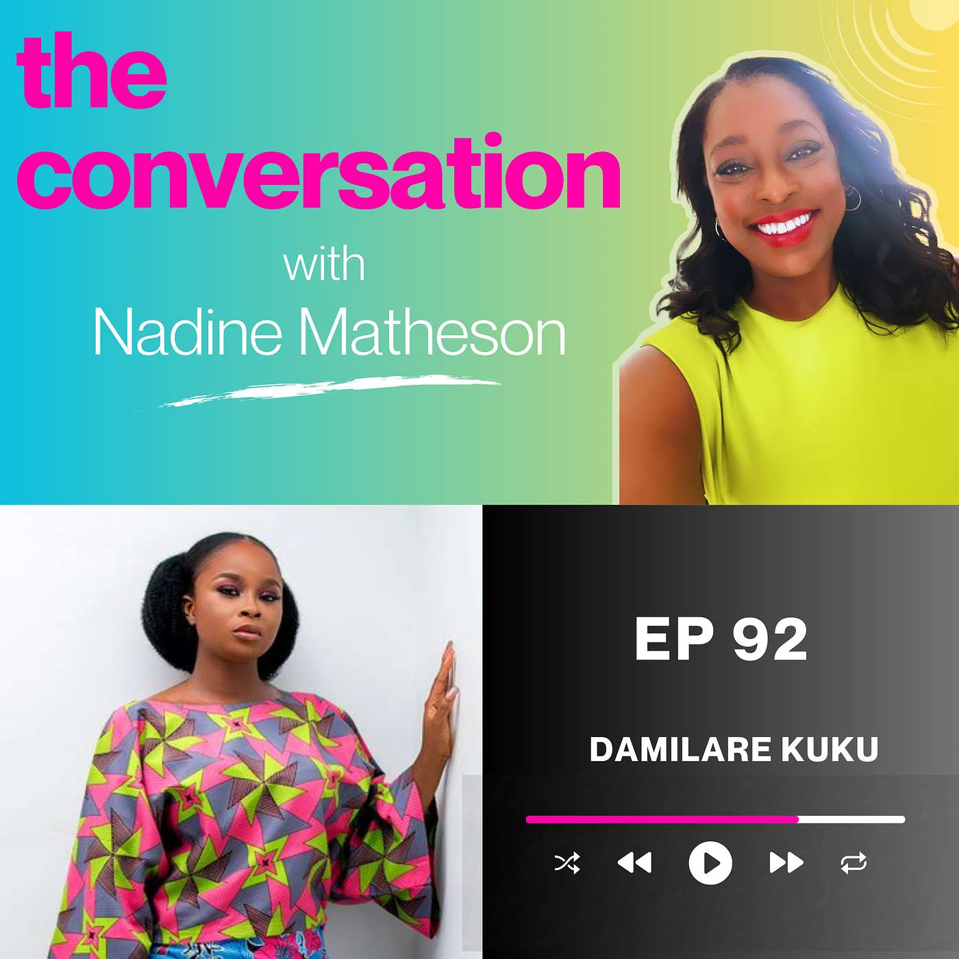 Damilare Kuku: Creativity, Faith, and the Artist's Journey